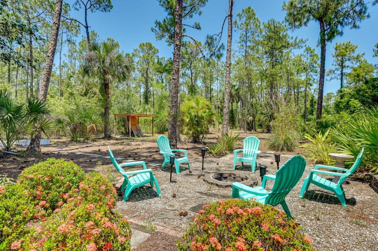 Pet-friendly Vacation With Fire Pit!