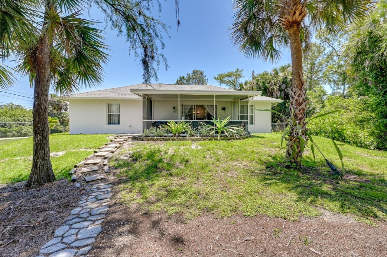Pet-friendly Vacation With Fire Pit! Naples
