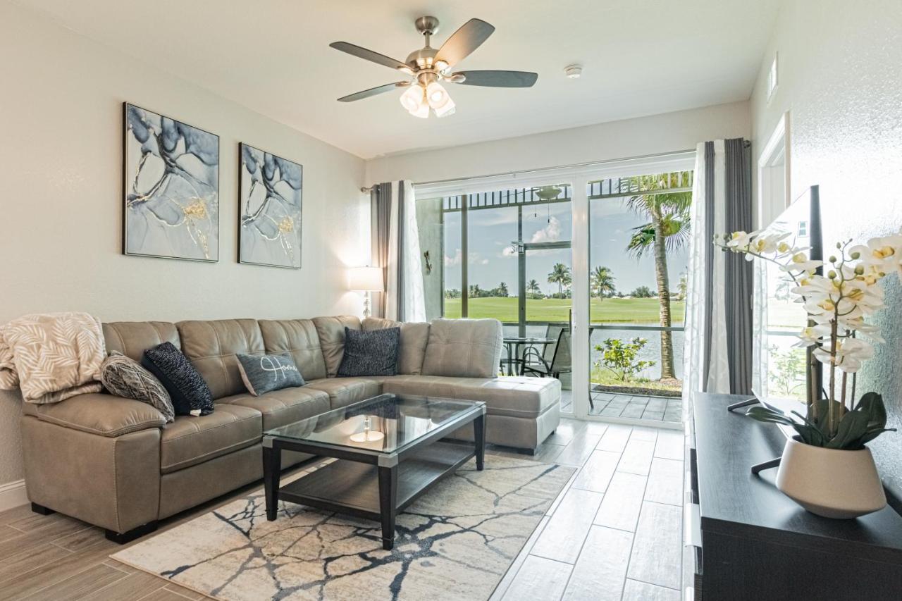 Apartment Greenlinks At Lely Luxury White Orchid Fully Renovated Modern 1st Floor 3bdr Golf Naples