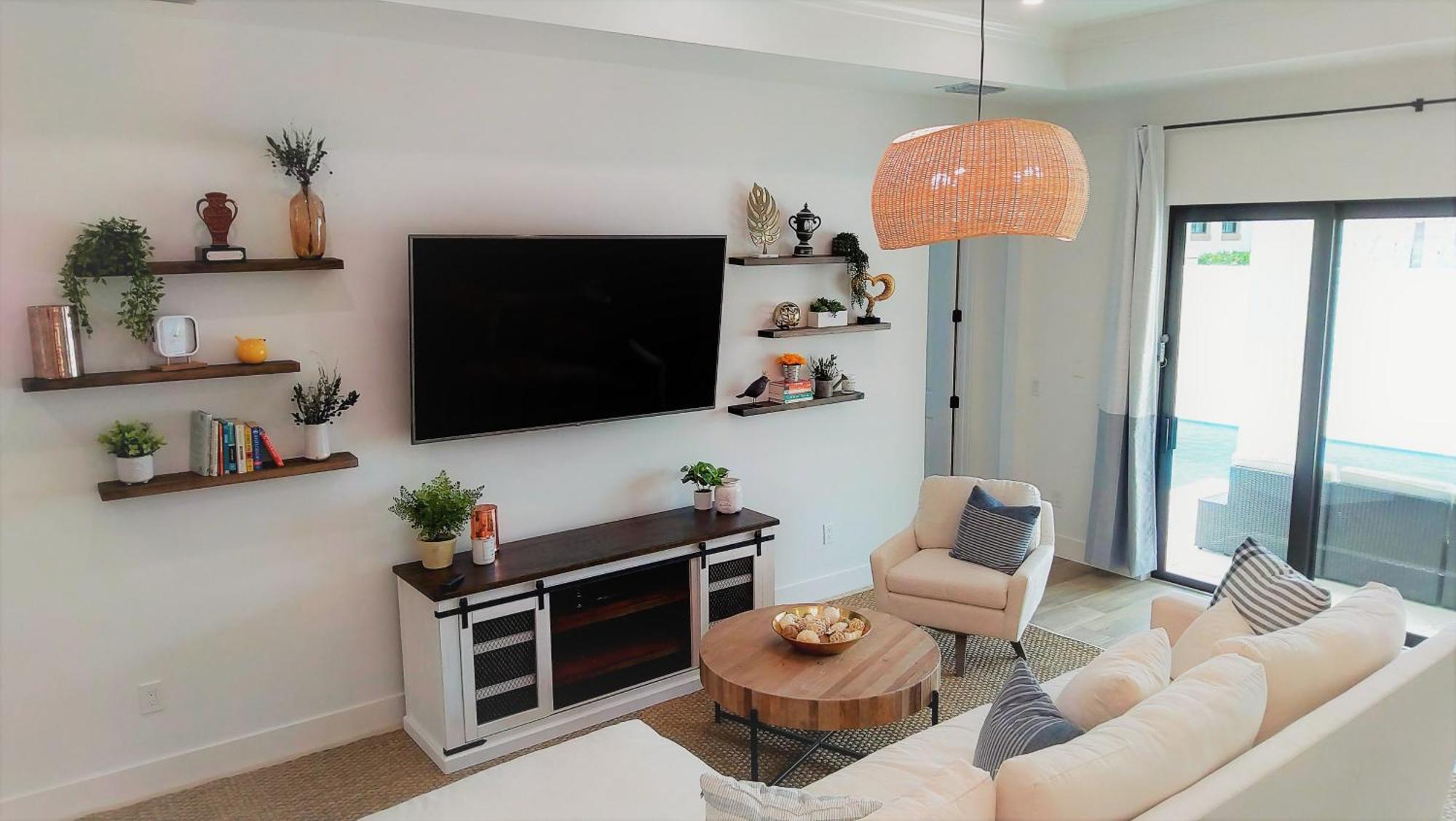 Brand New - 4bd3bth - Lely - Heated Pool - Players Club Included - Min 2 Week Naples