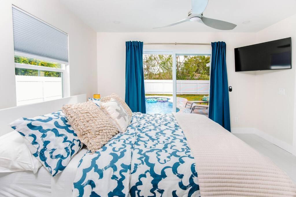 Seahorse - Pool Holiday home Naples