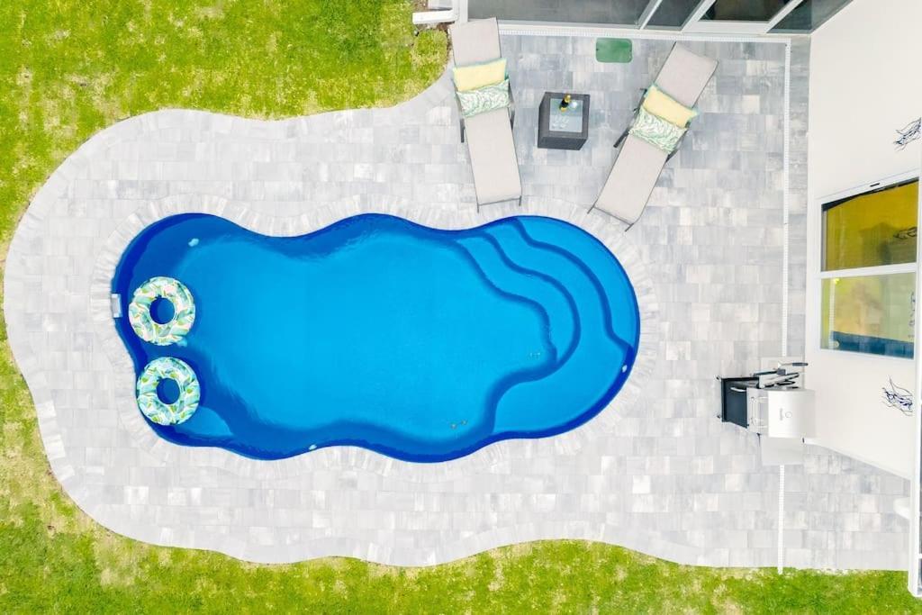 Seahorse - Pool Holiday home