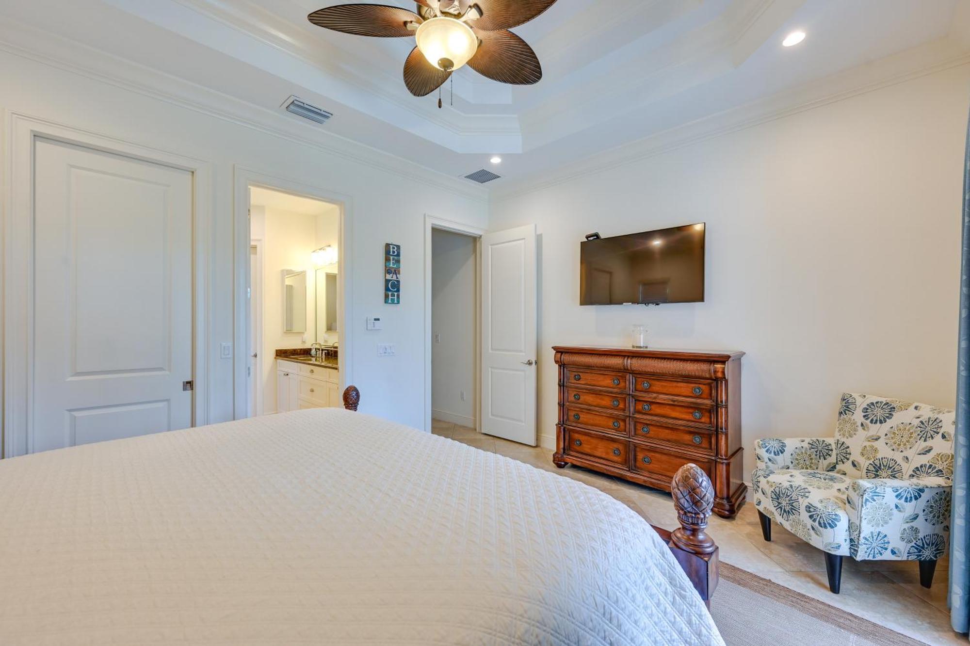 Chic Retreat With Private Heated Pool And Lanai