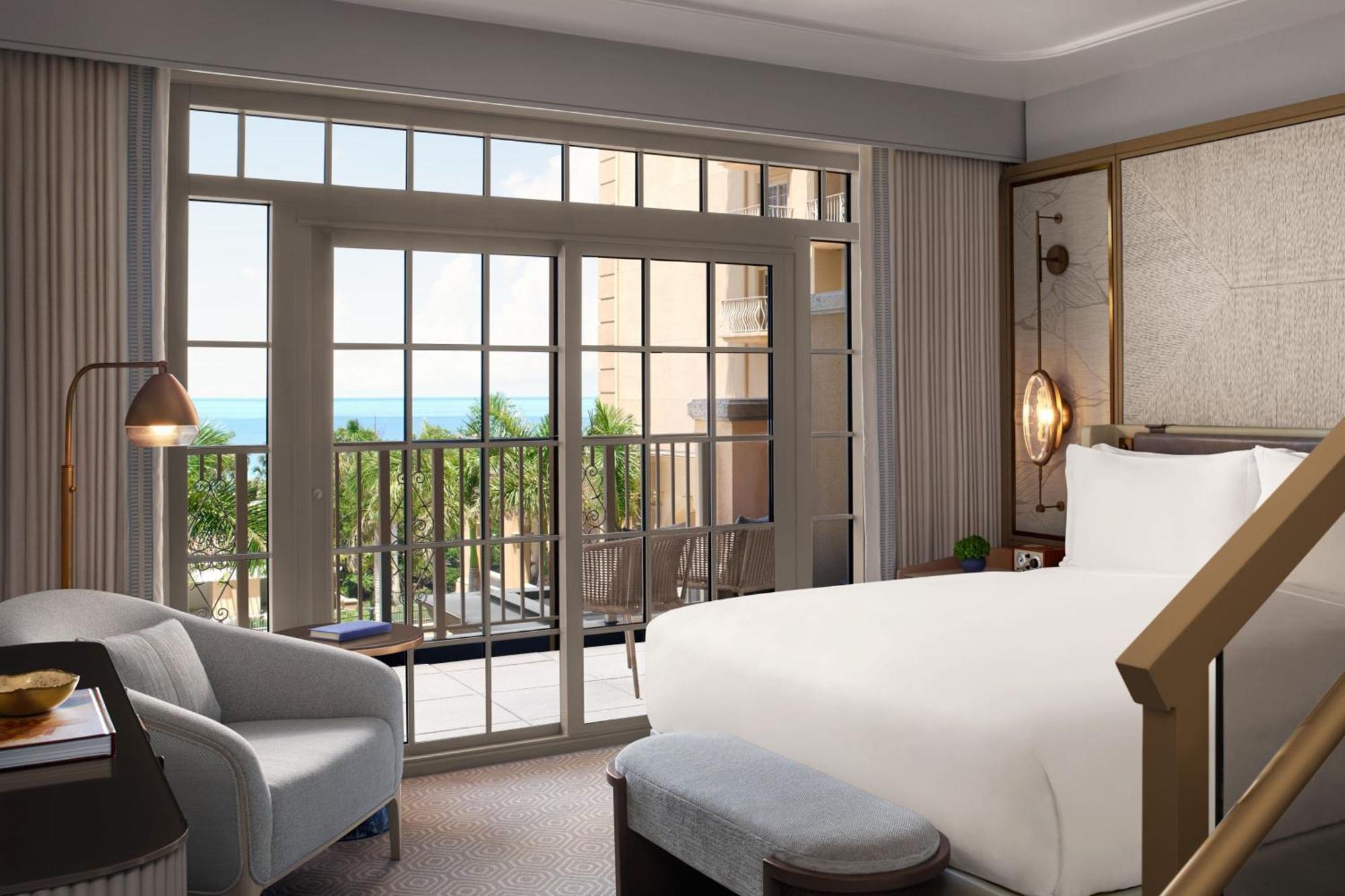 The Ritz-carlton