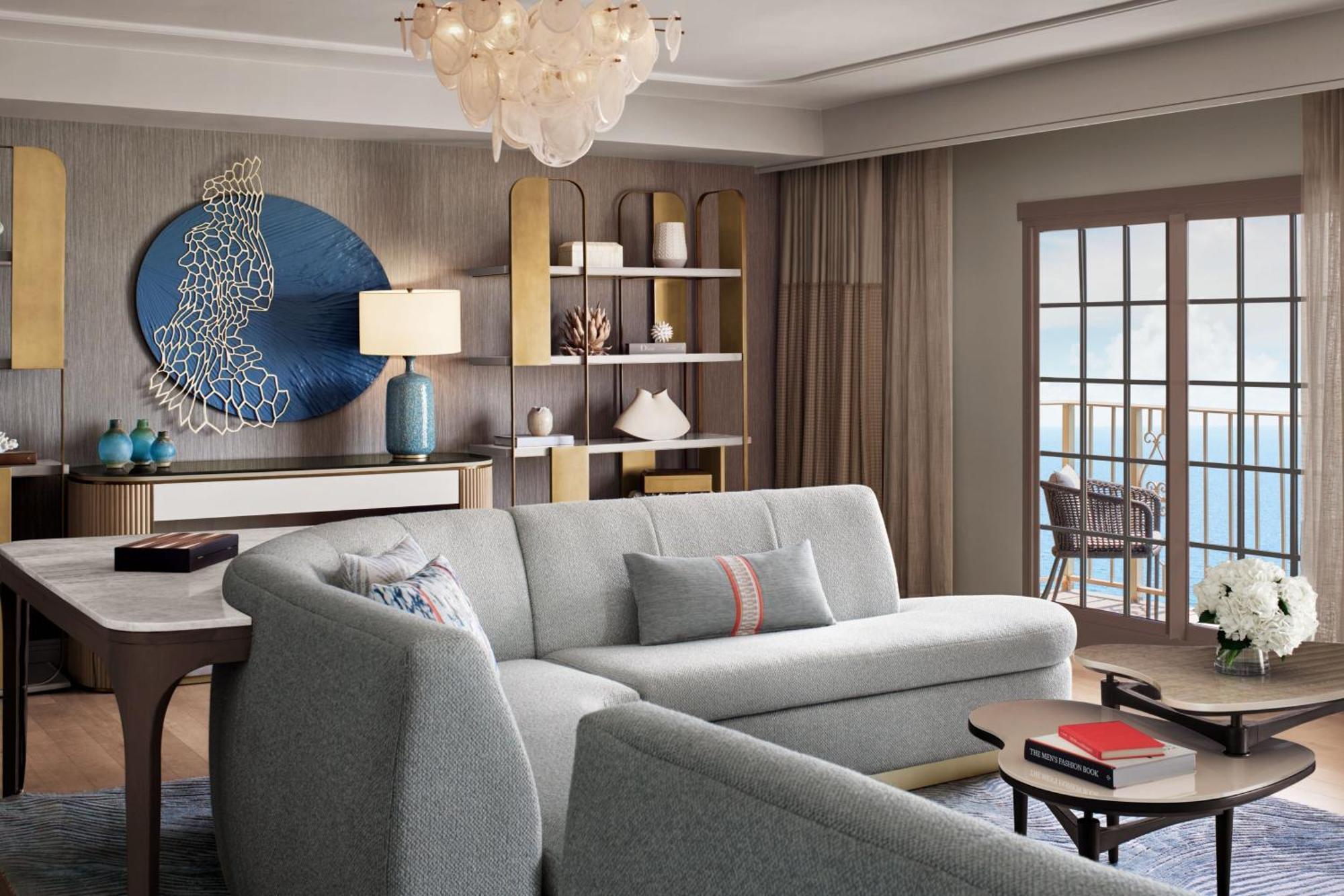 The Ritz-carlton Resort Naples