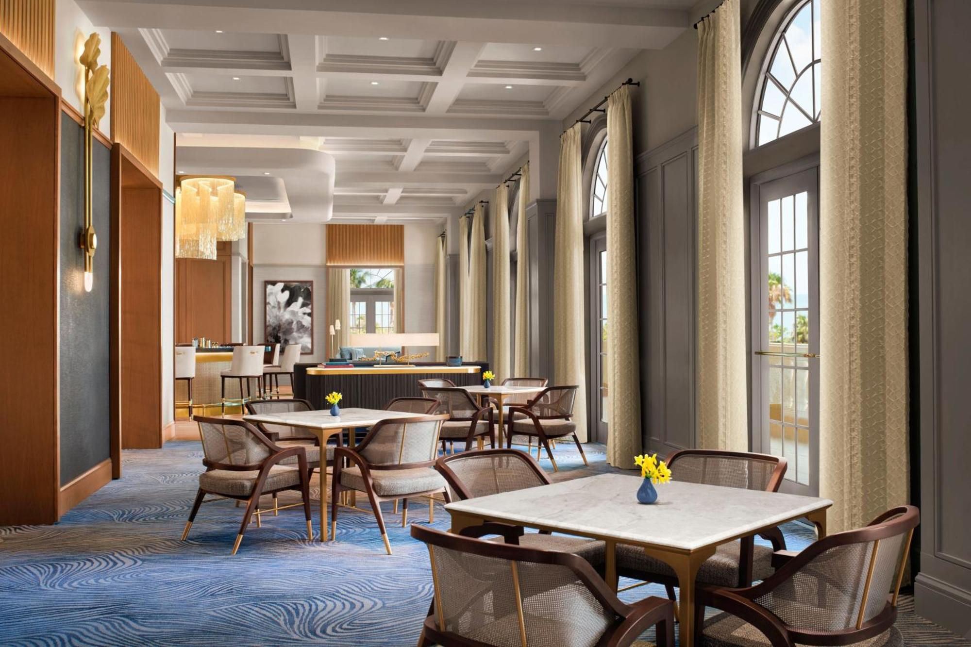 The Ritz-carlton