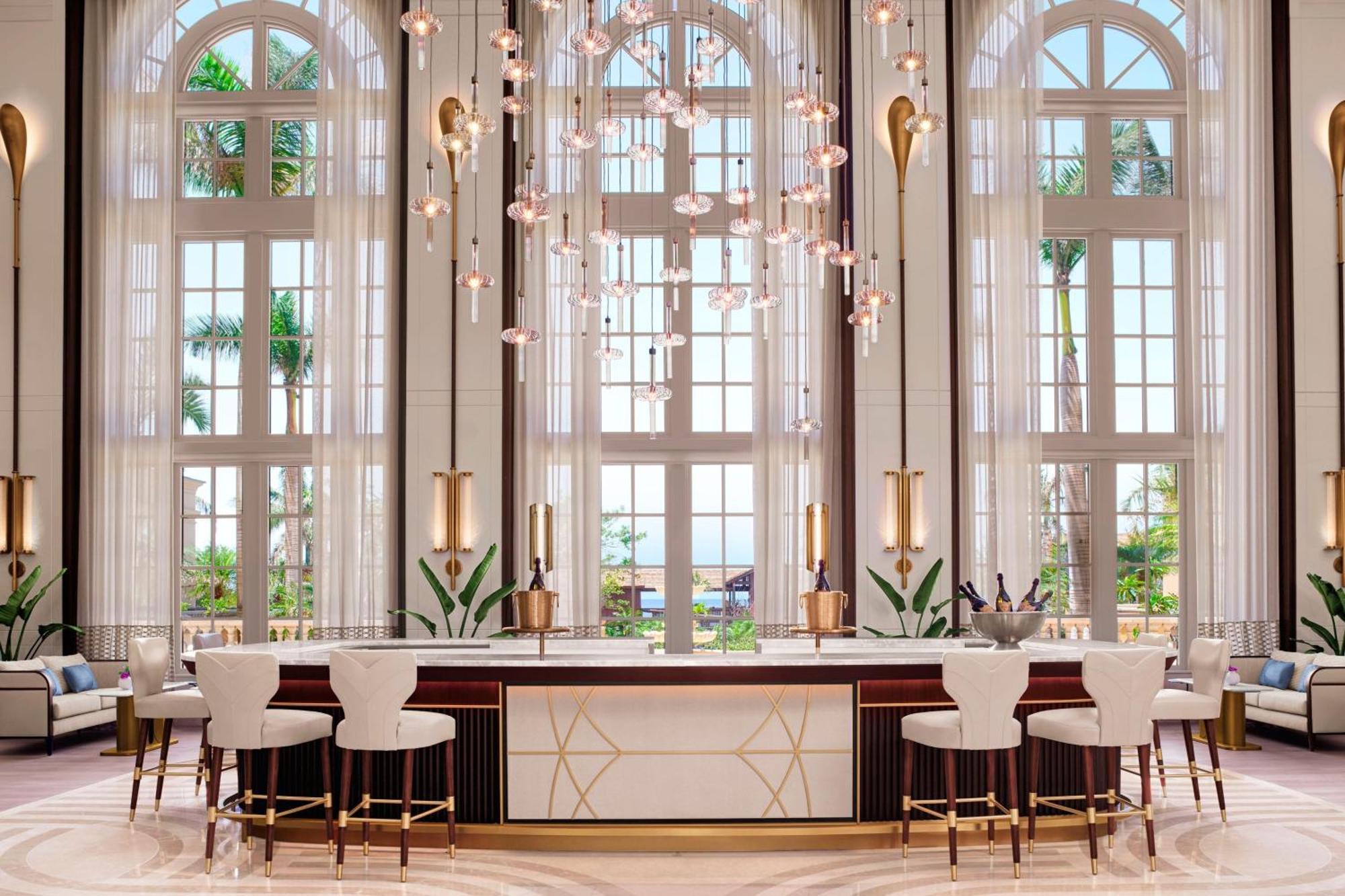 Resort The Ritz-carlton 5*