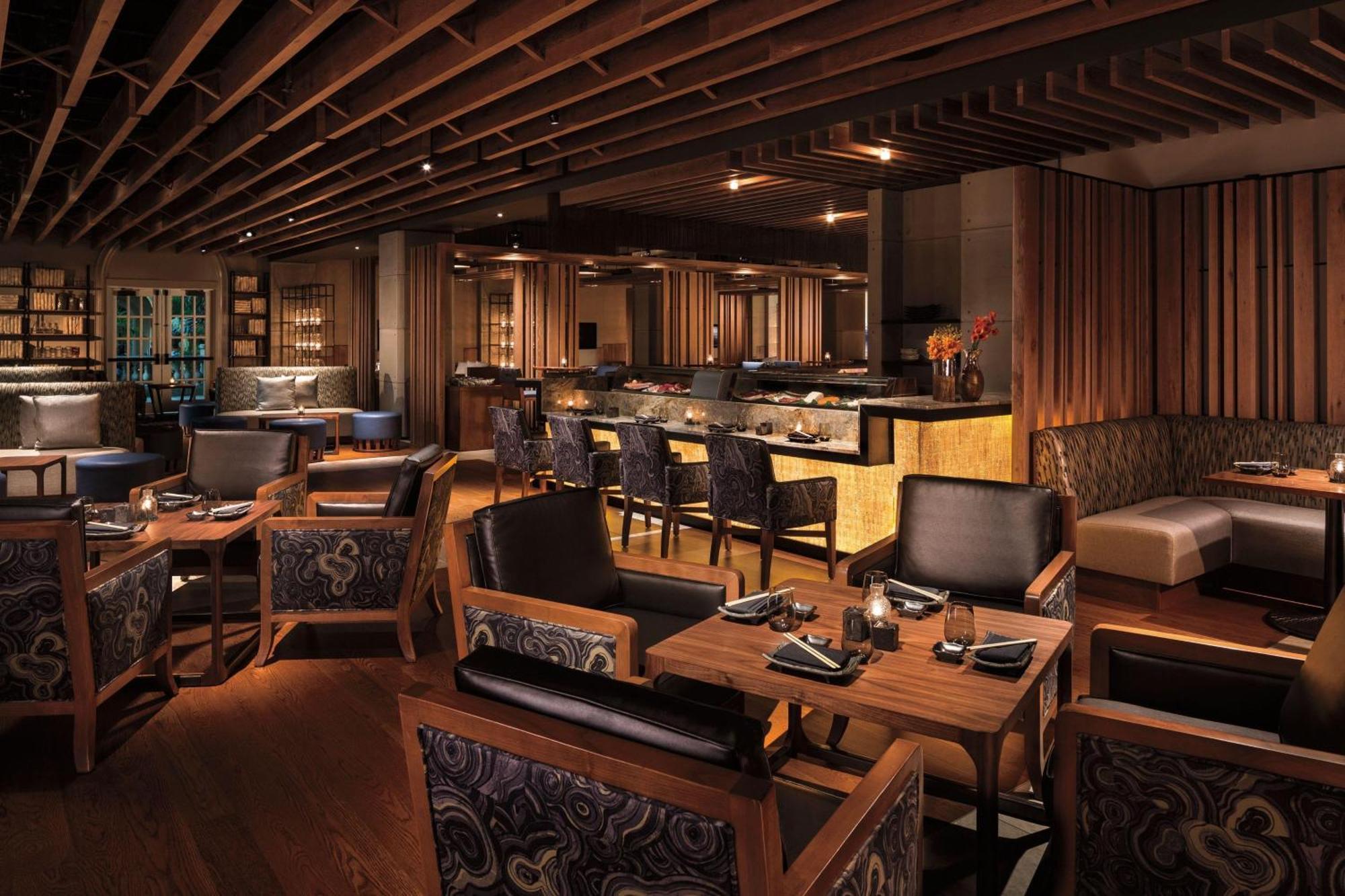 Resort The Ritz-carlton