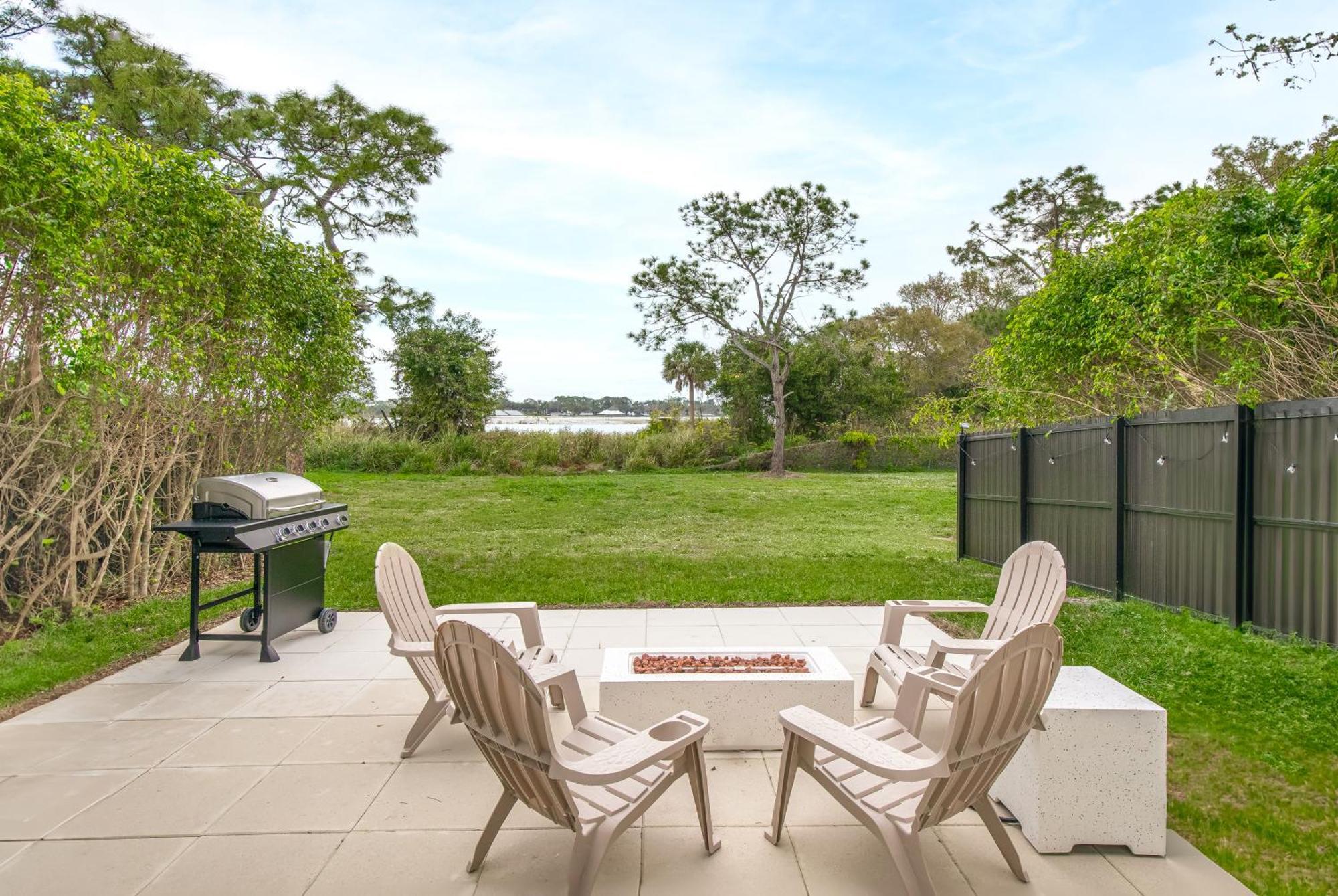 Apartment Black Vanilla - Stylish Symphony 3miles Downtown Naples