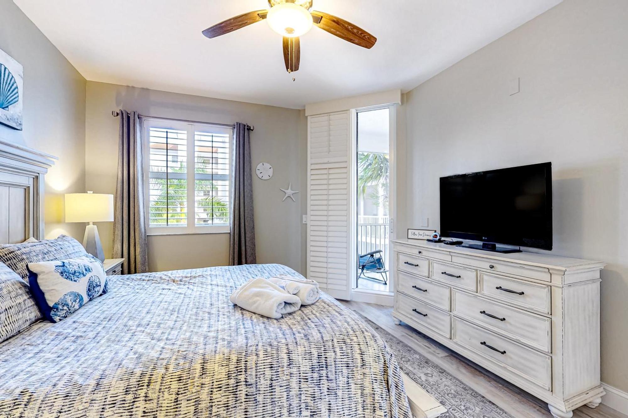 Luxury In Regatta Apartment