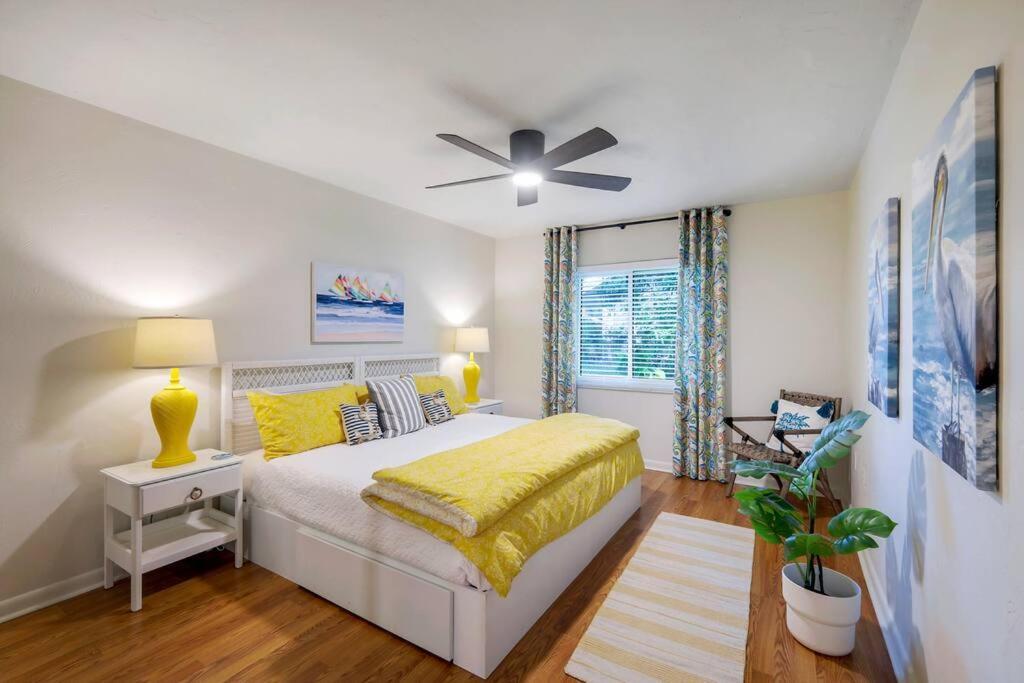 Serenity In Paradise! Heated Pool 10 Min To Beach! *