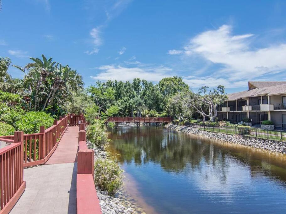 Park Shore Modern Floor 2 Bed 2 Bath Apartment