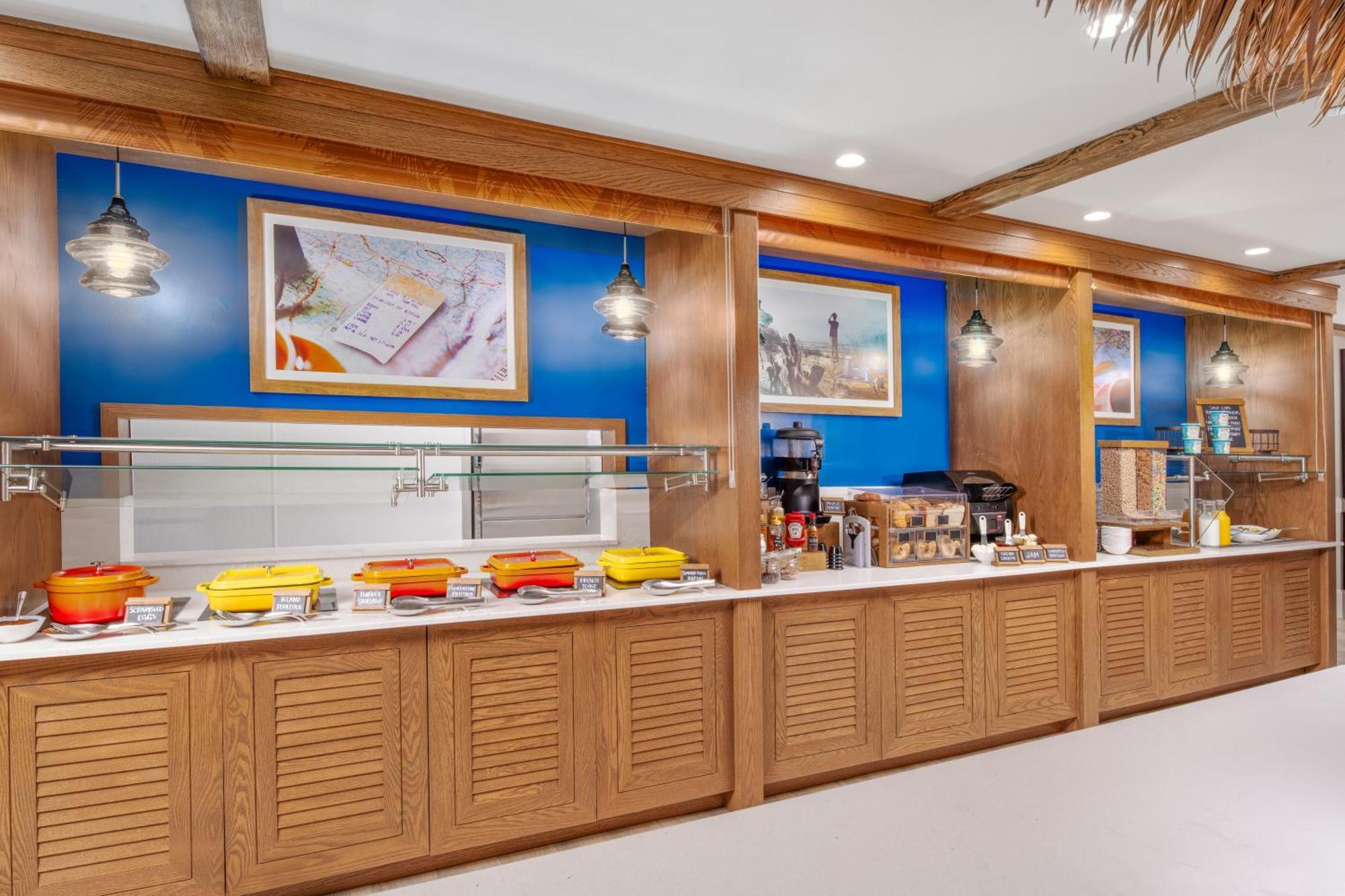 Compass By Margaritaville Hotel 3*