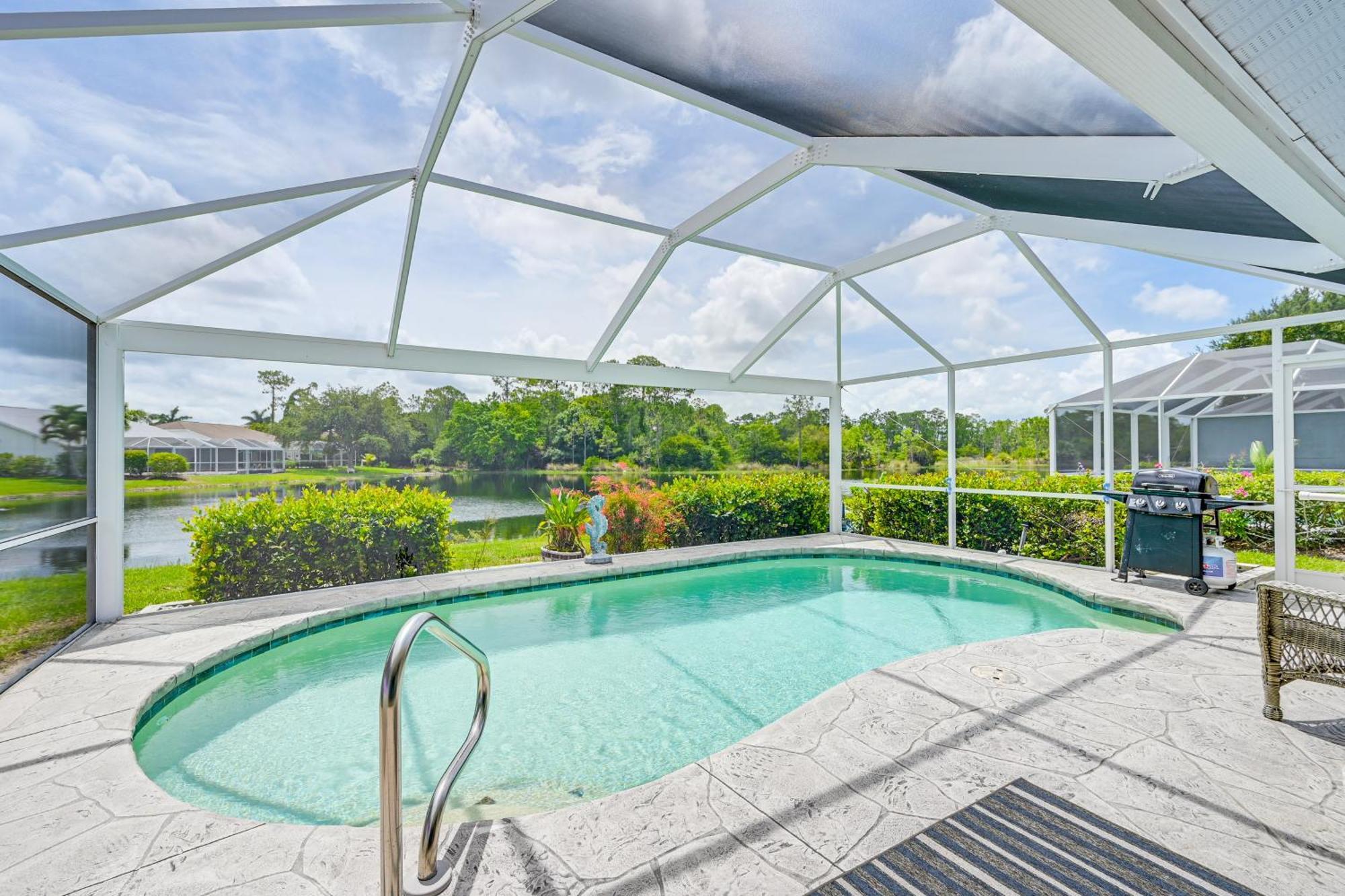 Charming Getaway With Pool Less Than 5 Mi To 5th Ave! Holiday home *