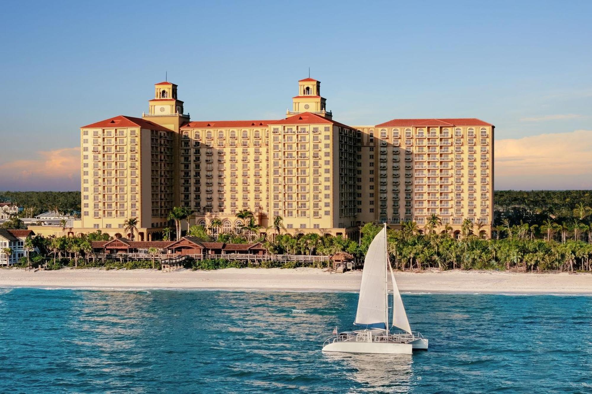 The Ritz-carlton Resort