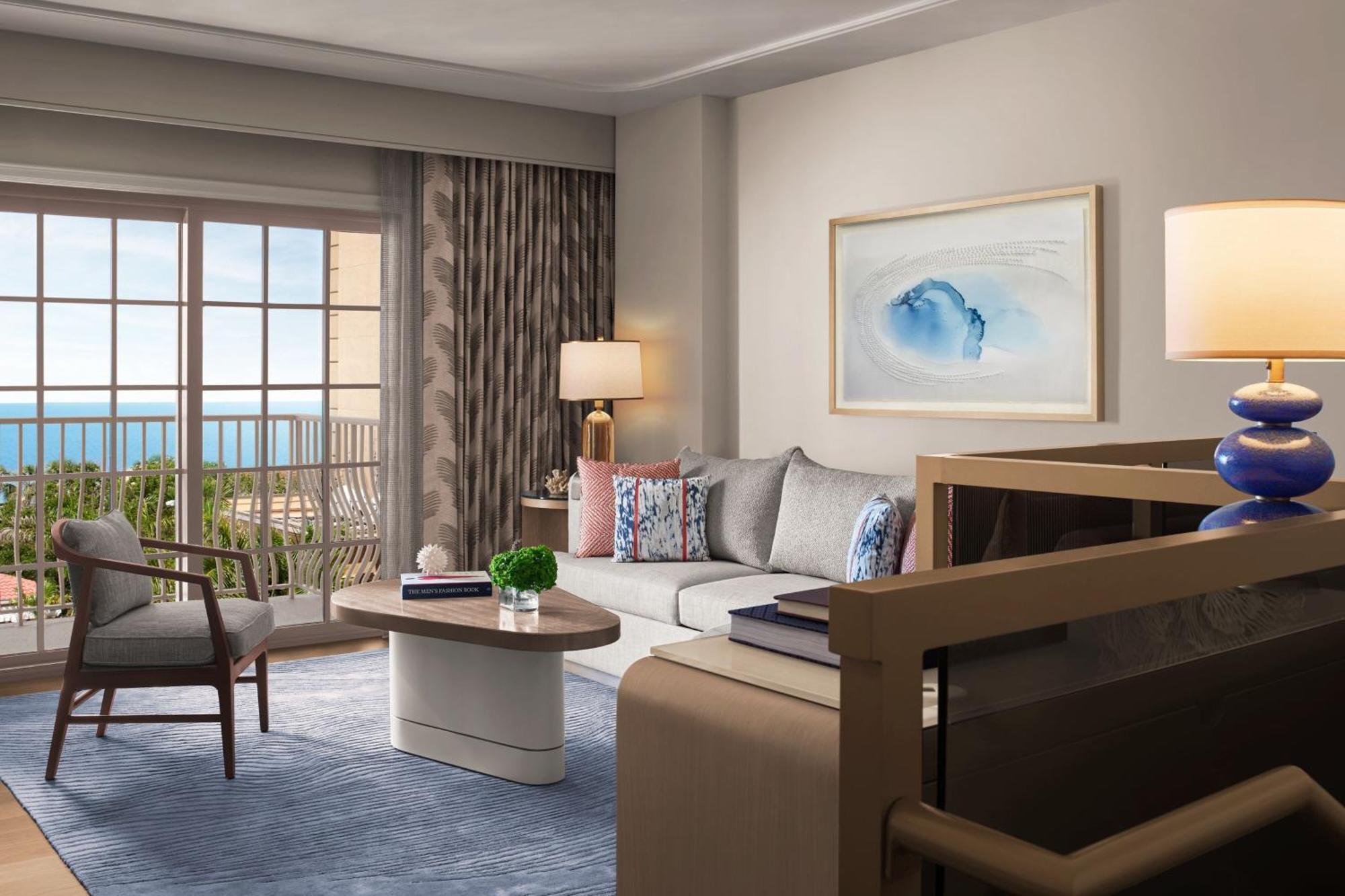 The Ritz-carlton Resort Naples