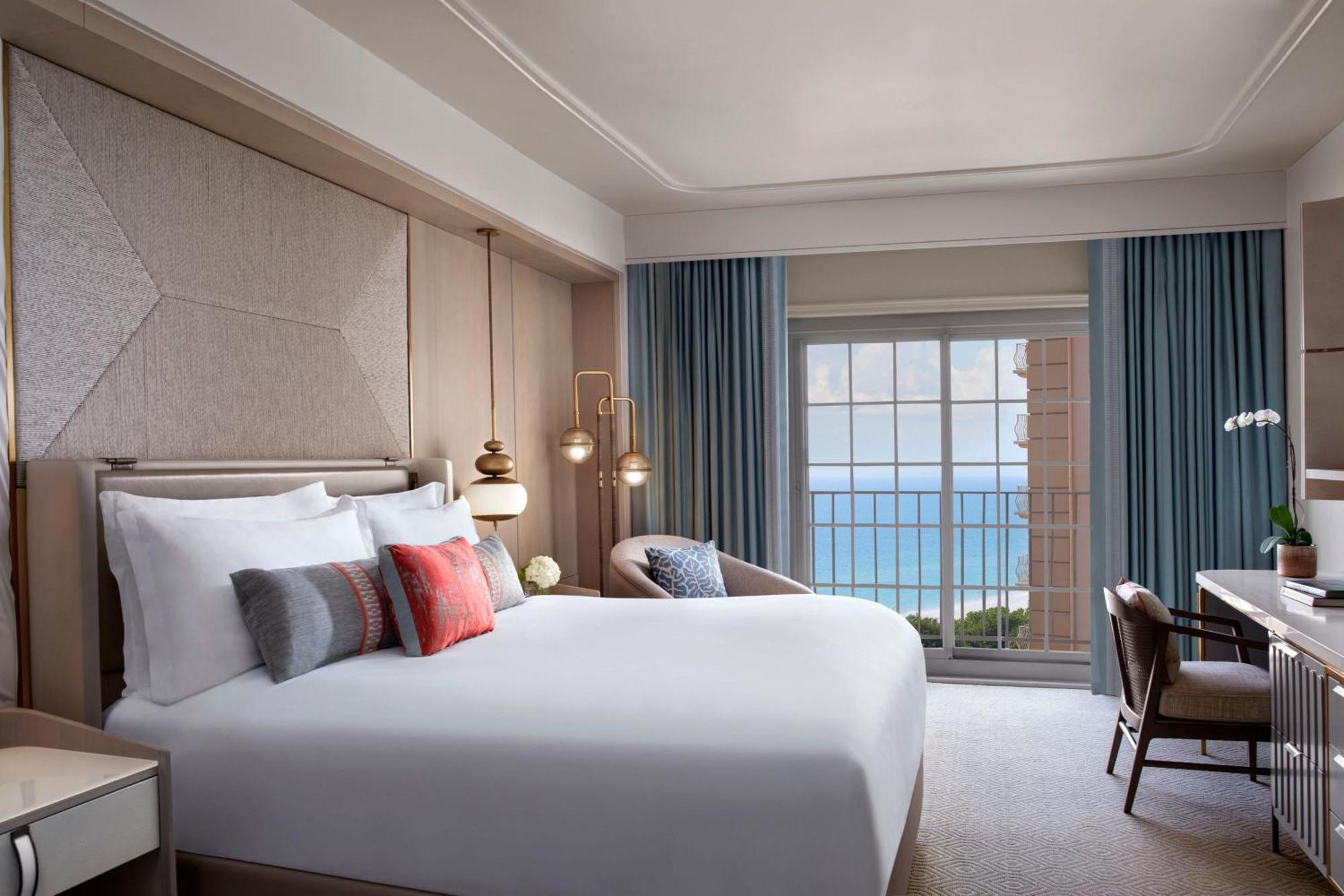 The Ritz-carlton Resort