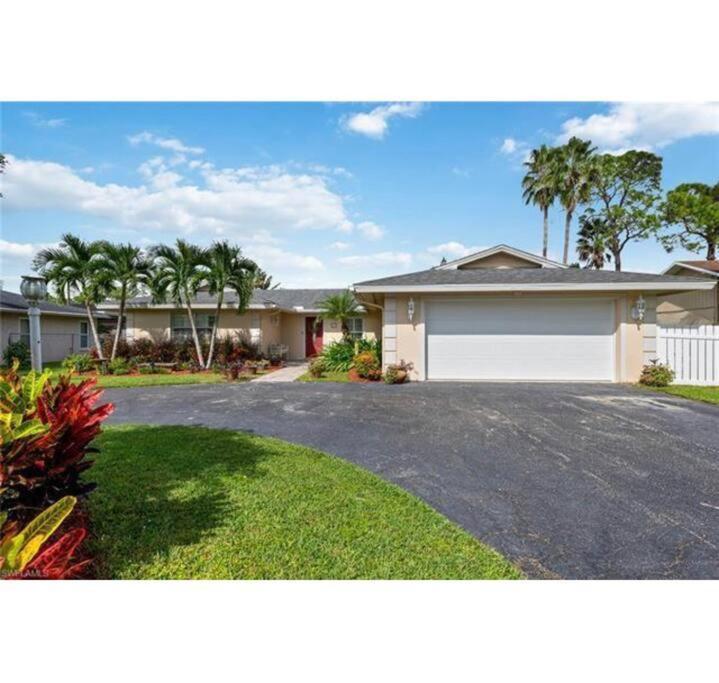 Single House With A Heated Pool In North