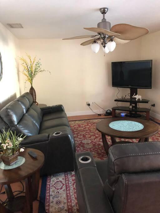 Single House With A Heated Pool In North
