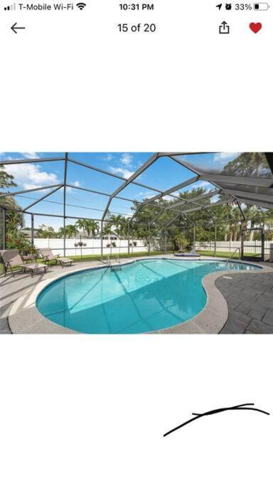Single House With A Heated Pool In North Holiday home *