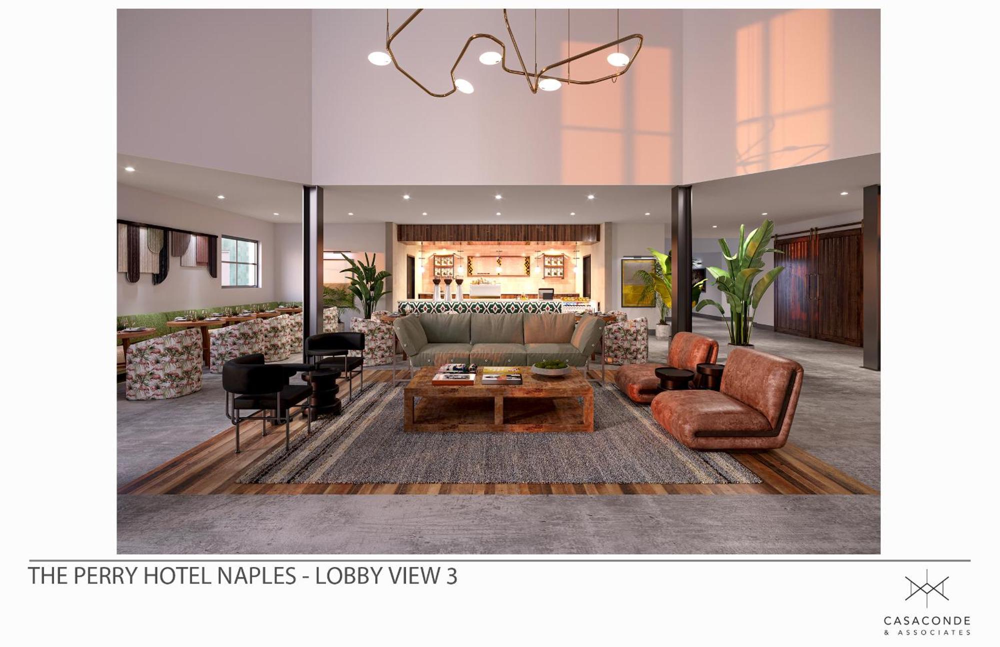Hotel The Perry Naples