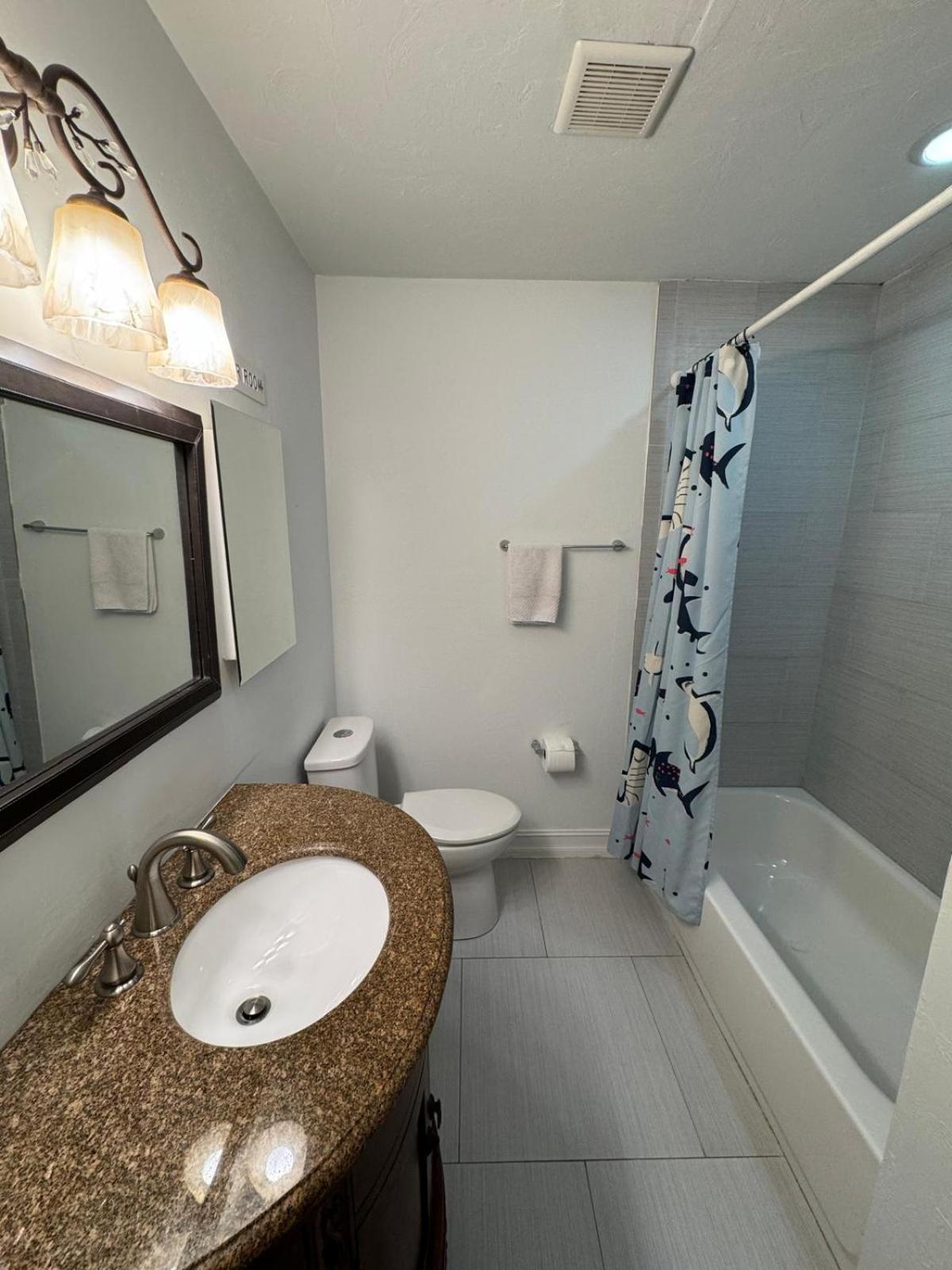 Apartment Seagate