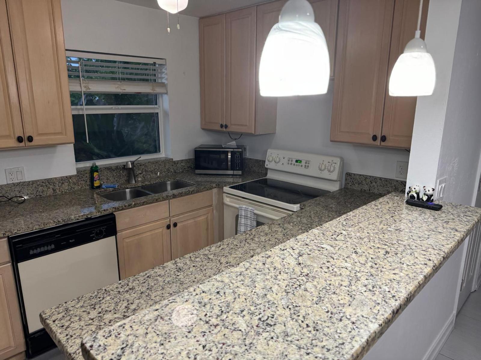 Seagate Apartment