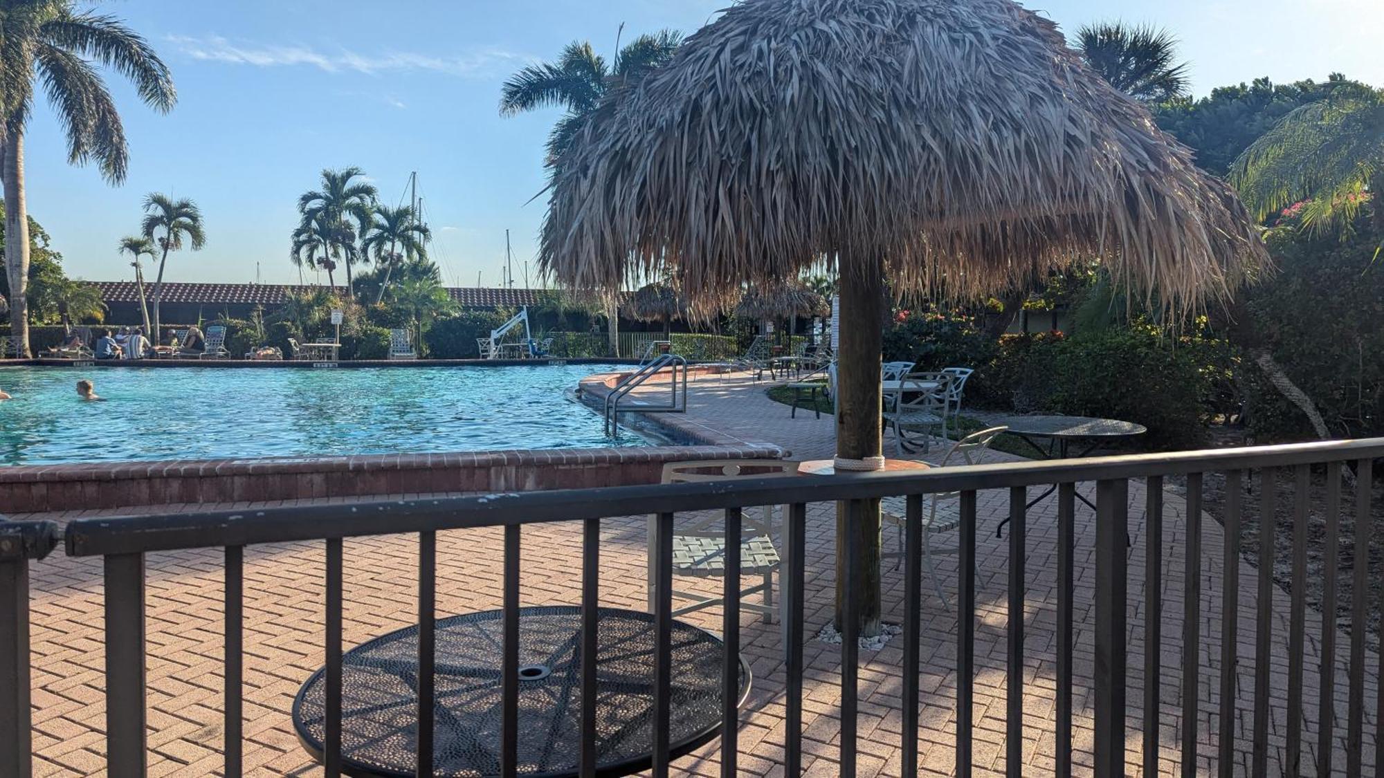 Marina Paradise Apartment *