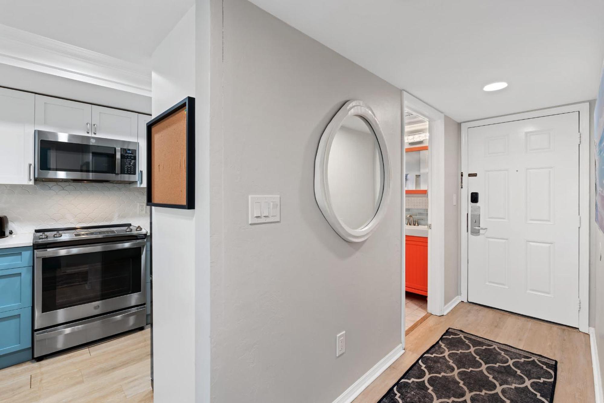 Holiday home Corner Unit With And Fountain Views *
