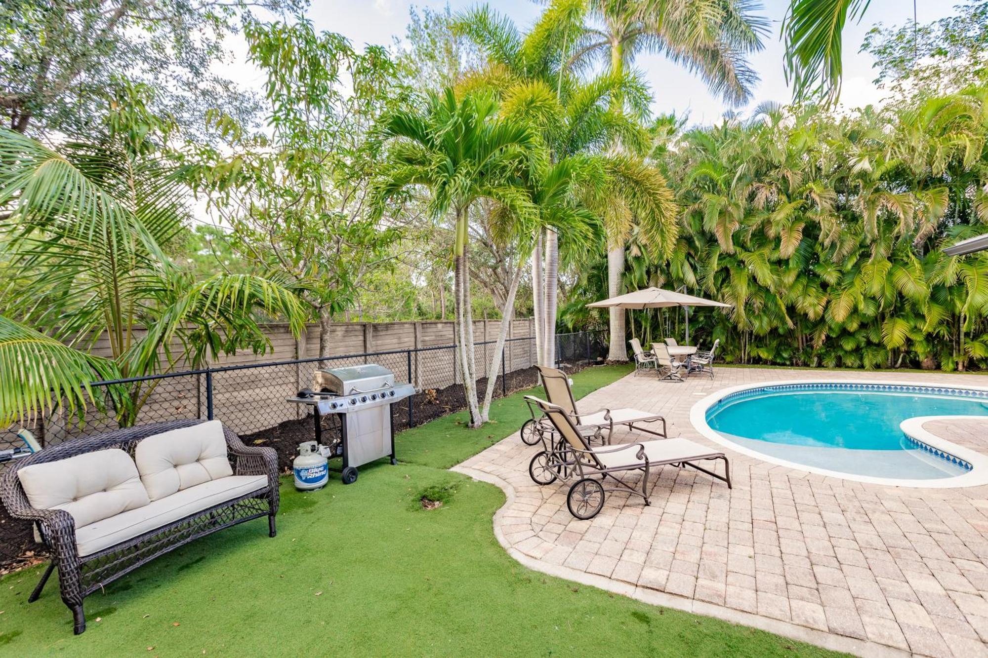 Holiday home Palmetto Paradise