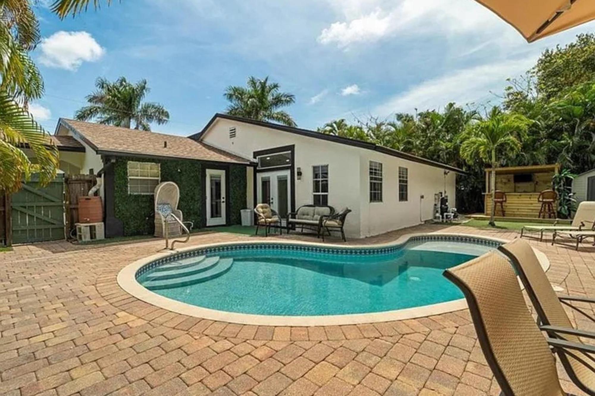 Palmetto Paradise Holiday home *