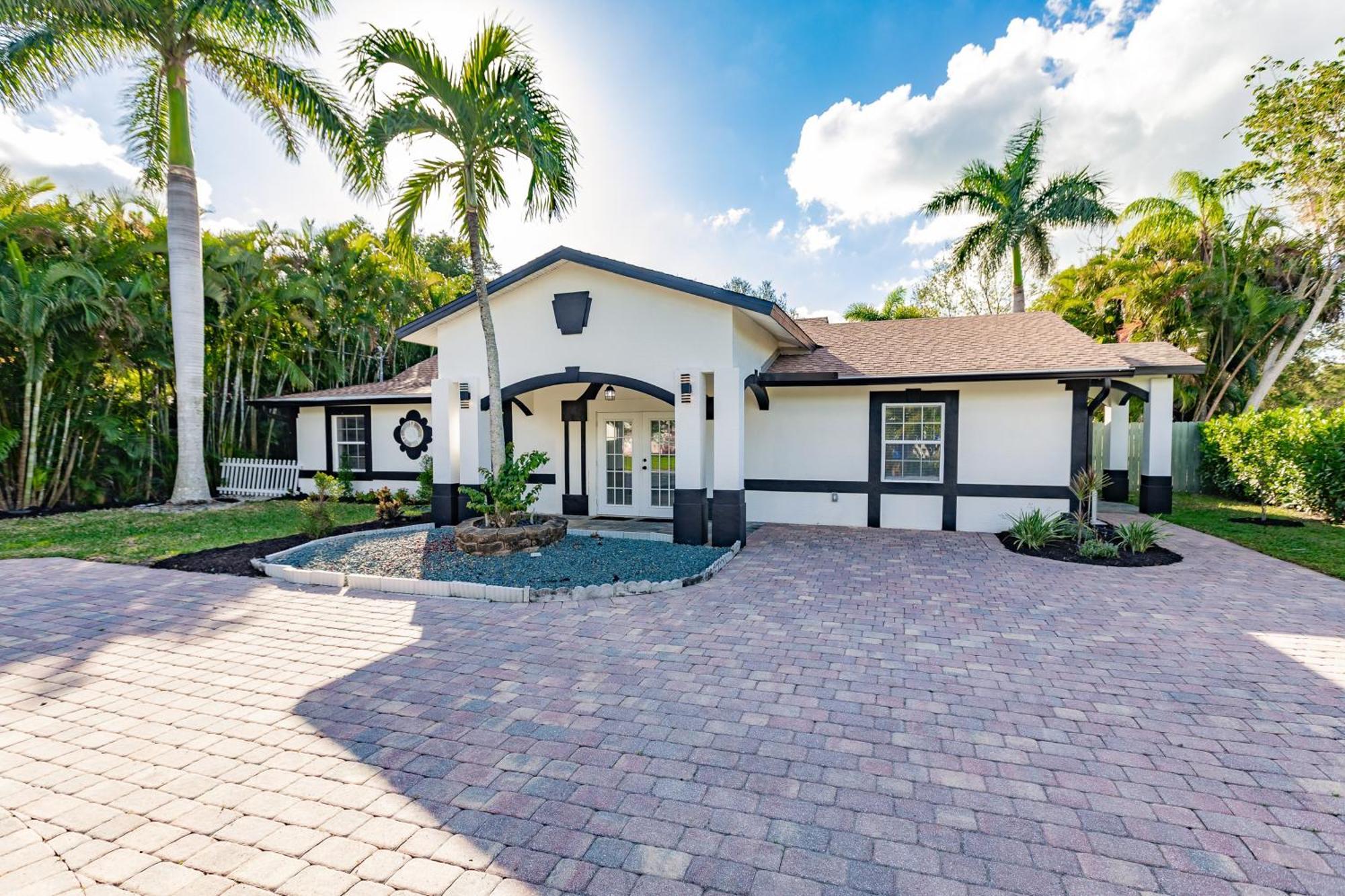 Holiday home Palmetto Paradise Naples