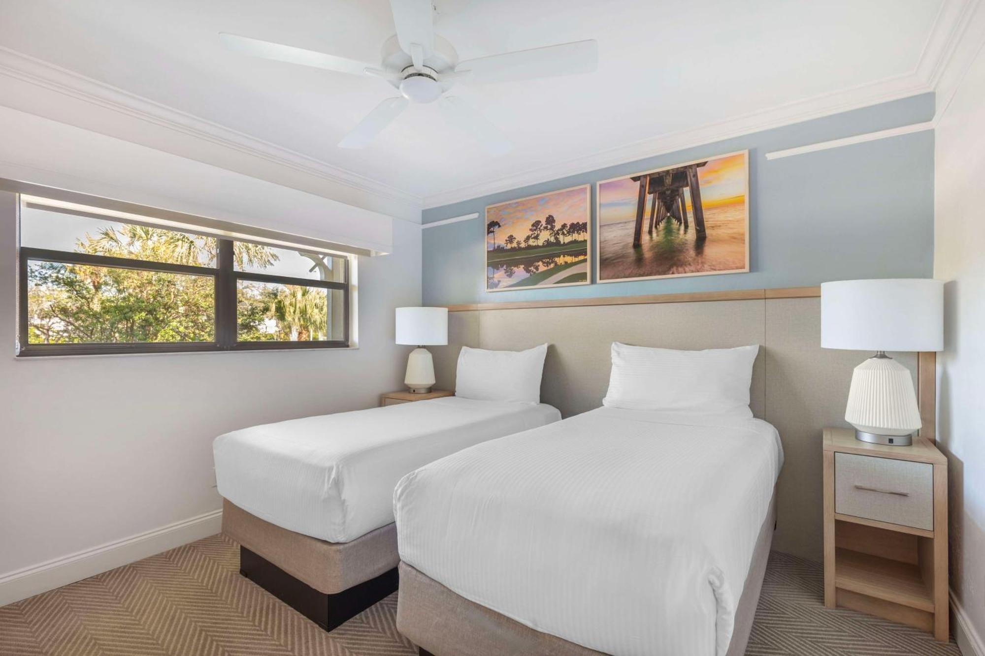 Resort Hilton Vacation Club Charter Club Bay 3*