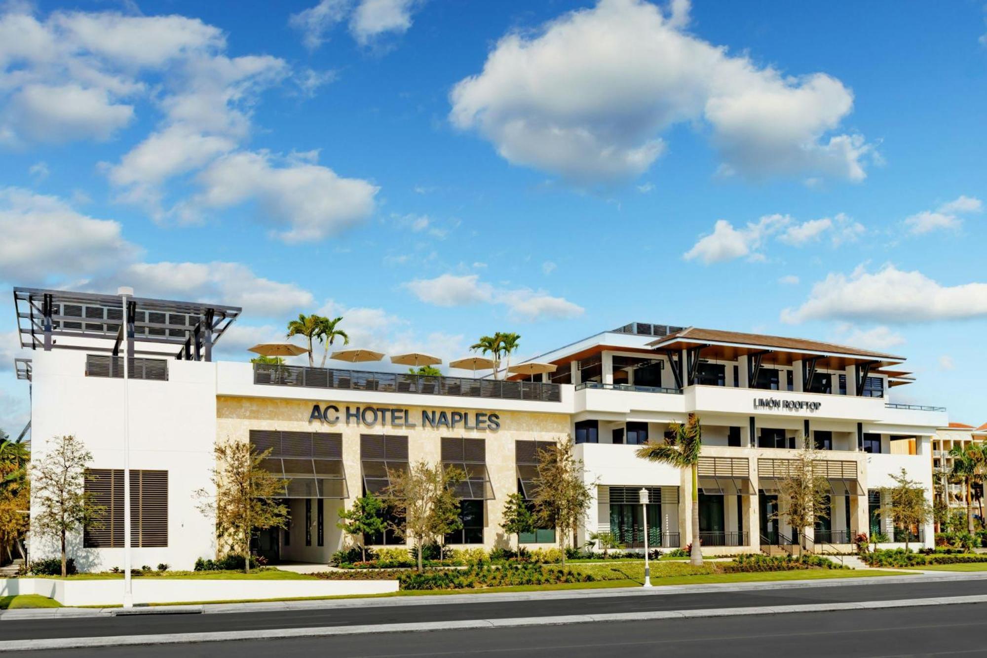 Ac By Marriott 5th Avenue Naples