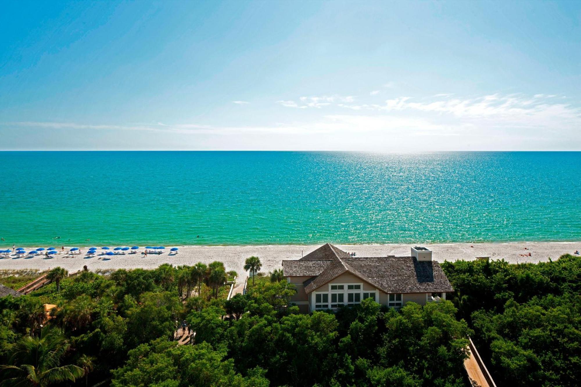 Resort The Ritz-carlton 5*