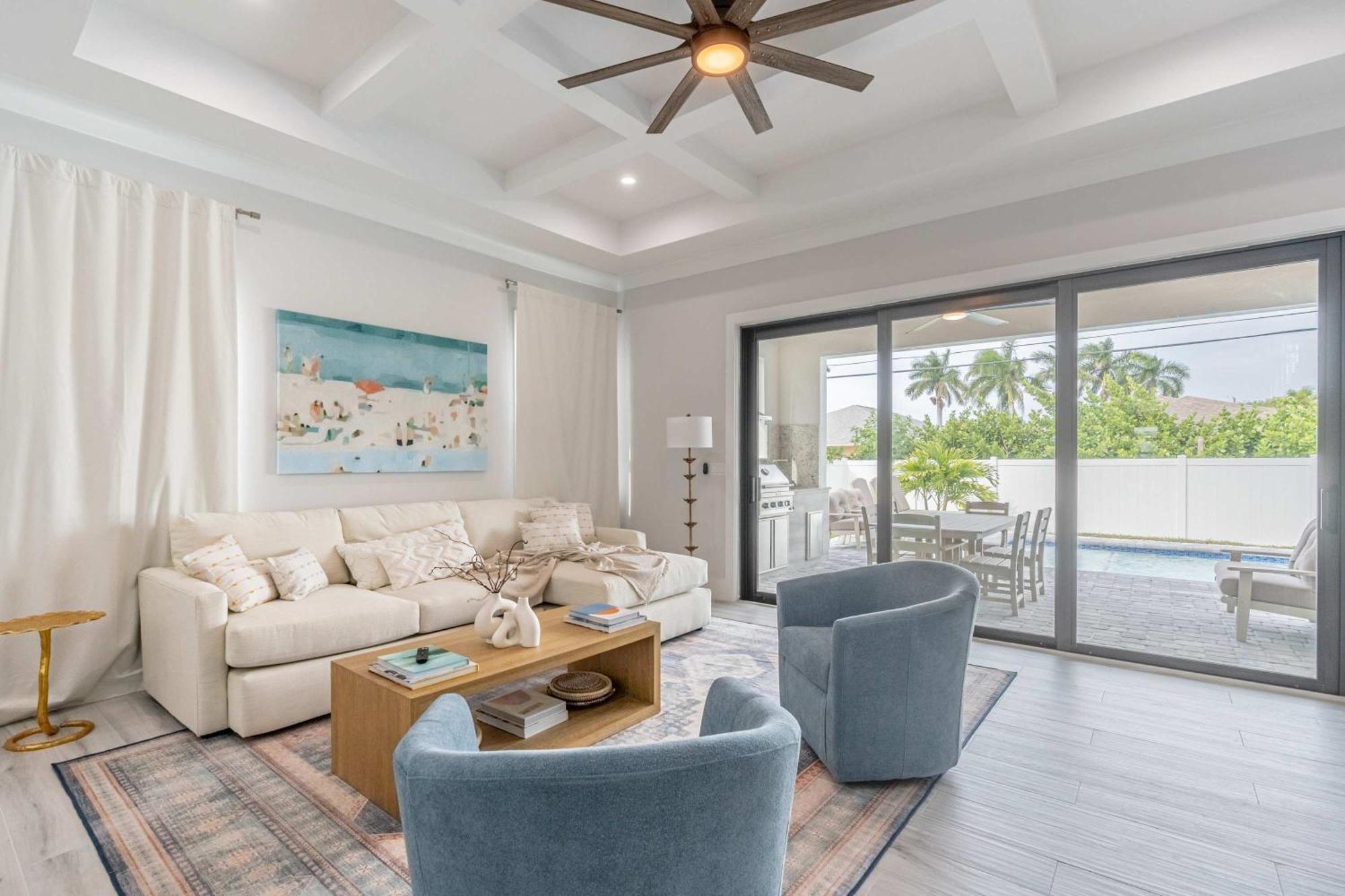 Holiday home Sparkling New Vanderbilt Luxury Escape *