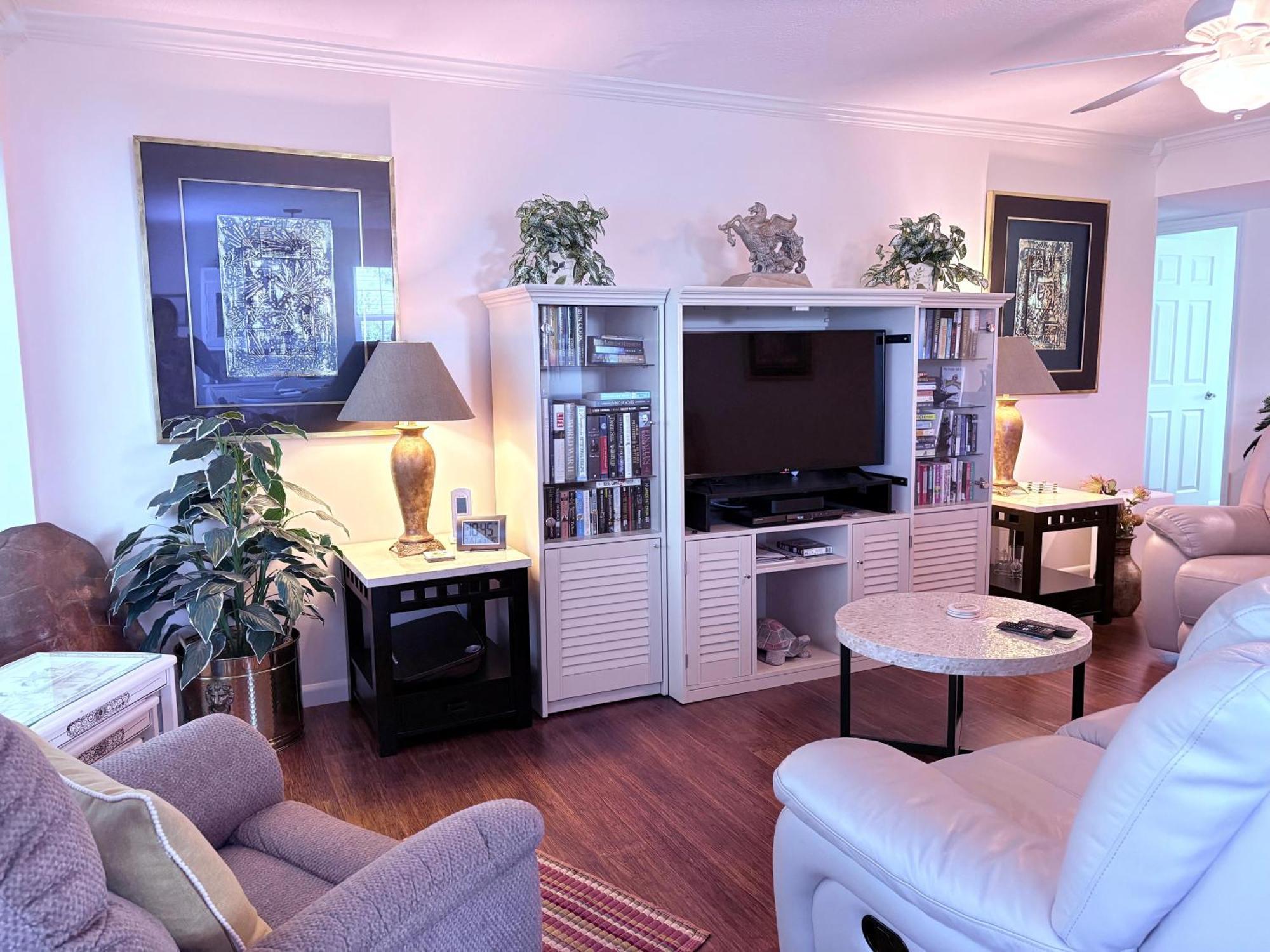 Holiday home Harborside Terrace Belair Lane For Pickleball Tournament *