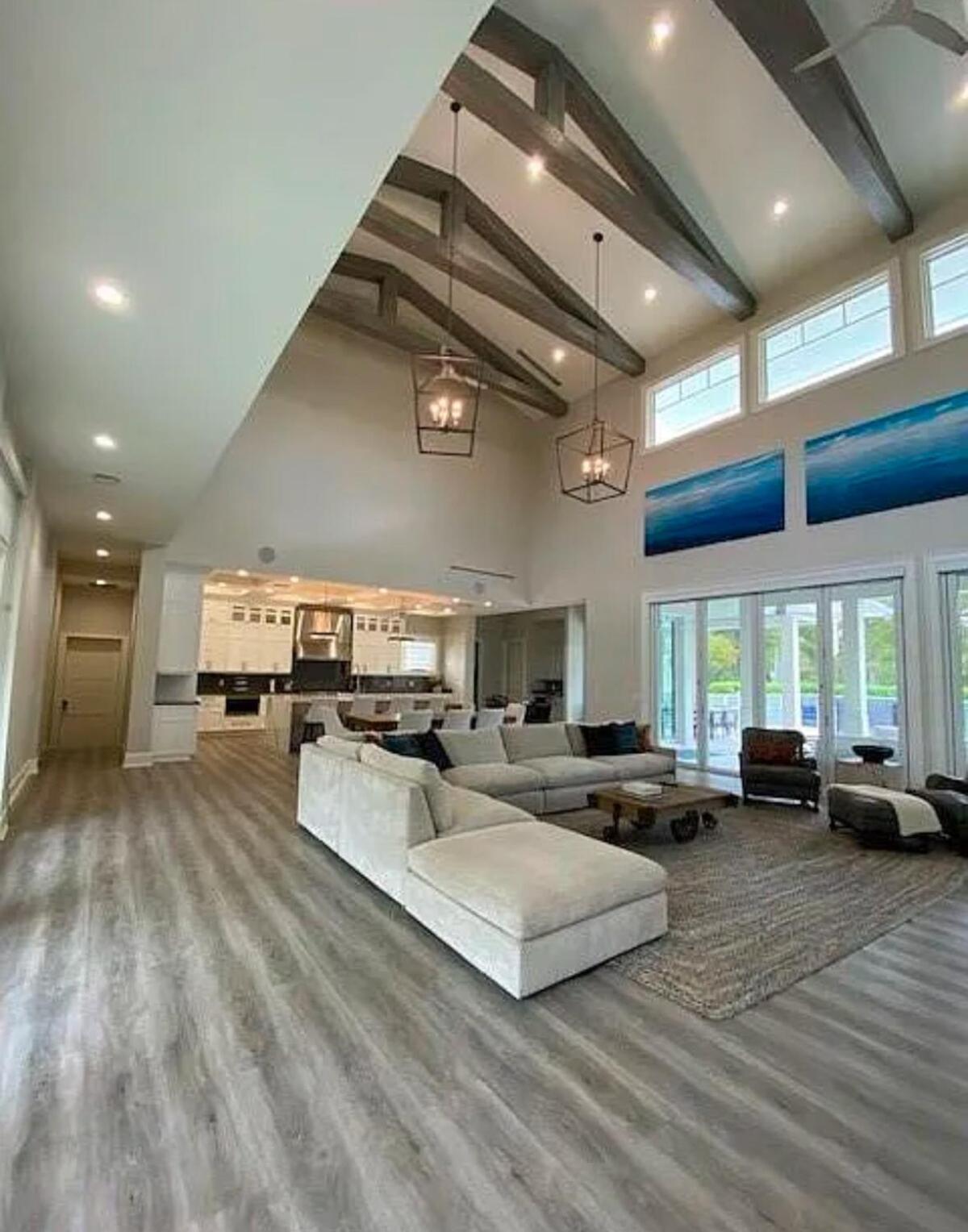 Golden Gate Estates Mansion W Pool In Luxury Naples