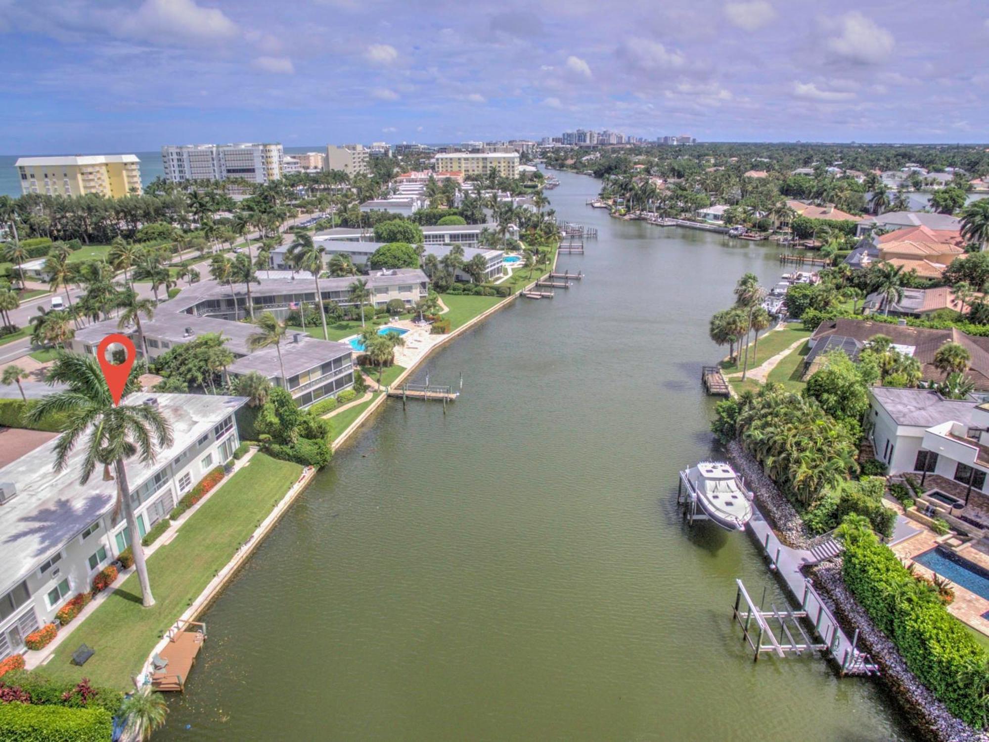 Walk To Lowdermilk From Amazing & Cute With Back Bay Views * Naples