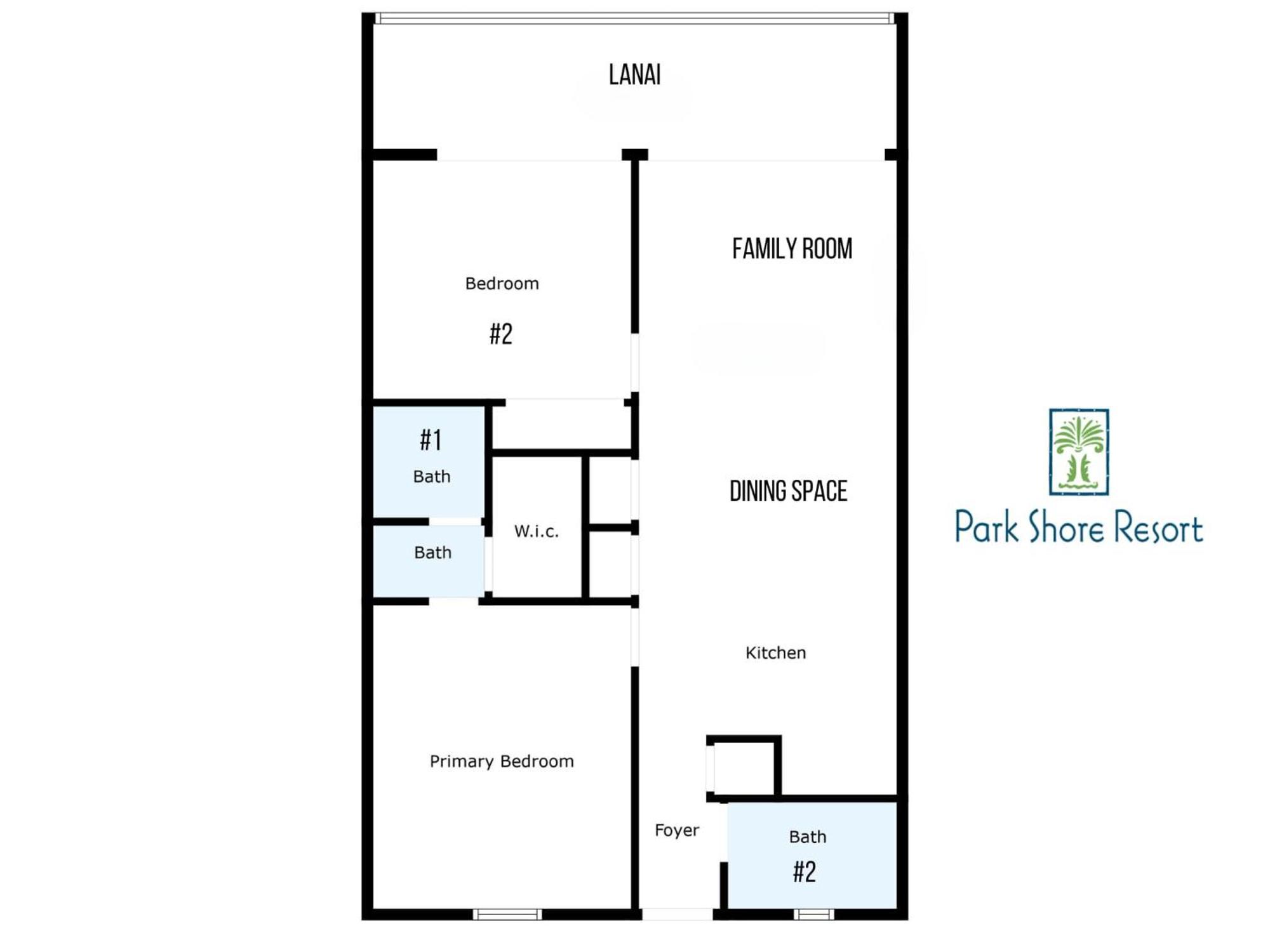 Holiday home 1st Floor With Views Naples