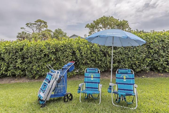 Sunsation On The Water! - Walk To Vanderbilt Beach! Salt Water Pool! Holiday home *
