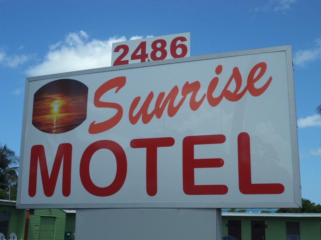 Motel Sunrise Naples