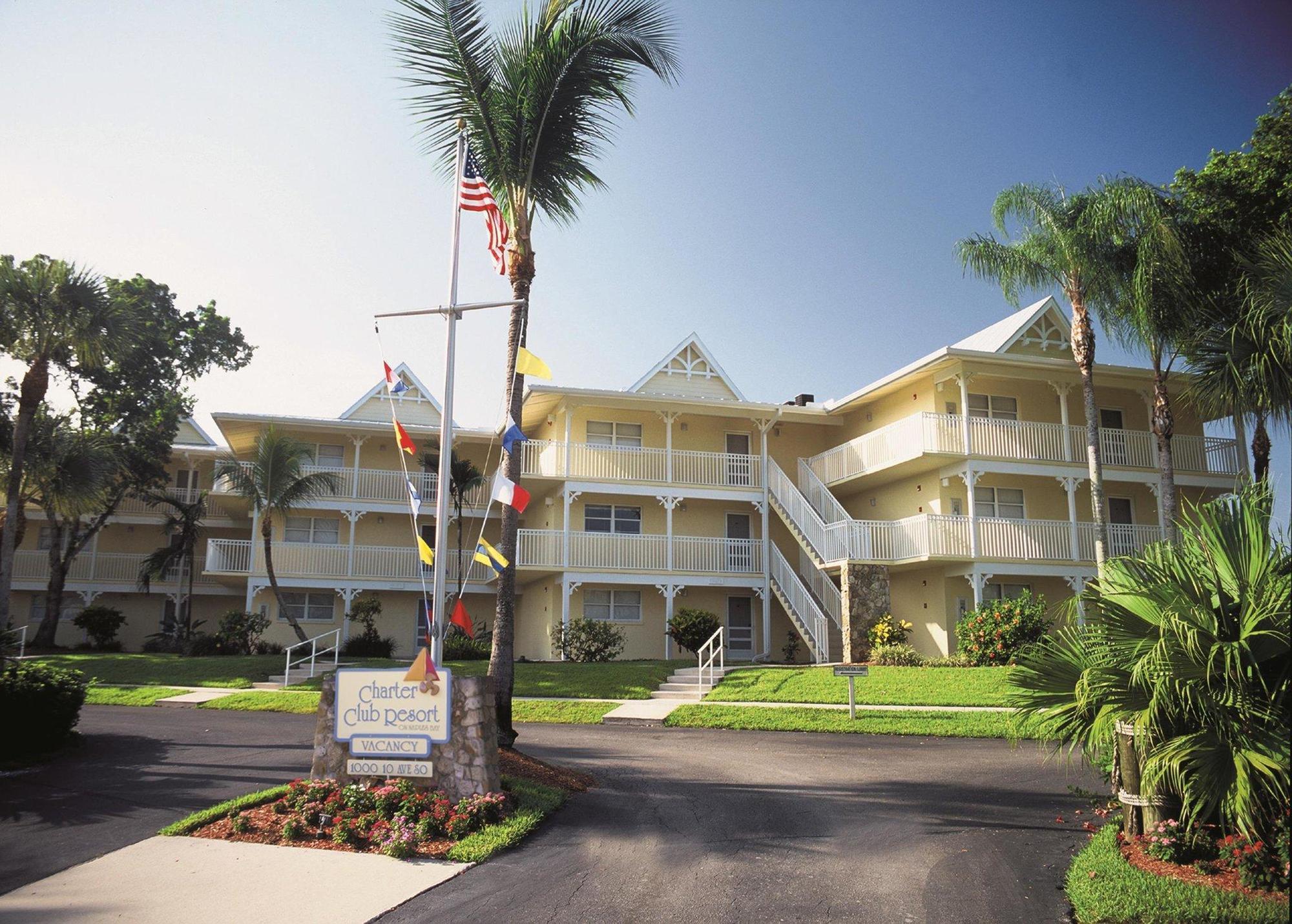 Hilton Vacation Club Charter Club Bay Resort Naples