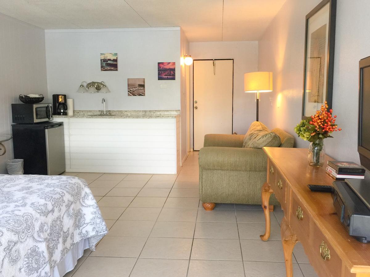 Motel Capri Lodge 3*