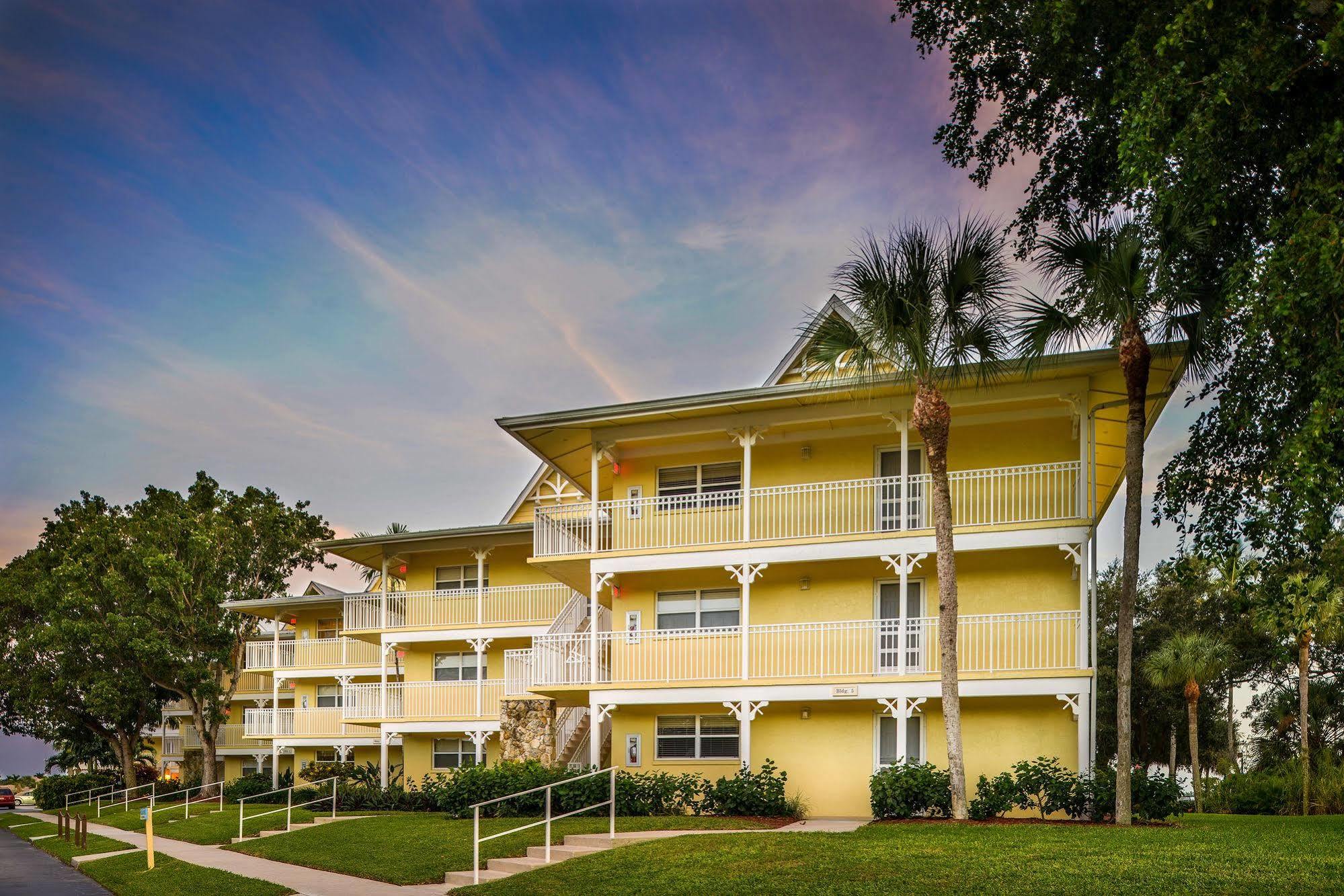 Resort Hilton Vacation Club Charter Club Bay