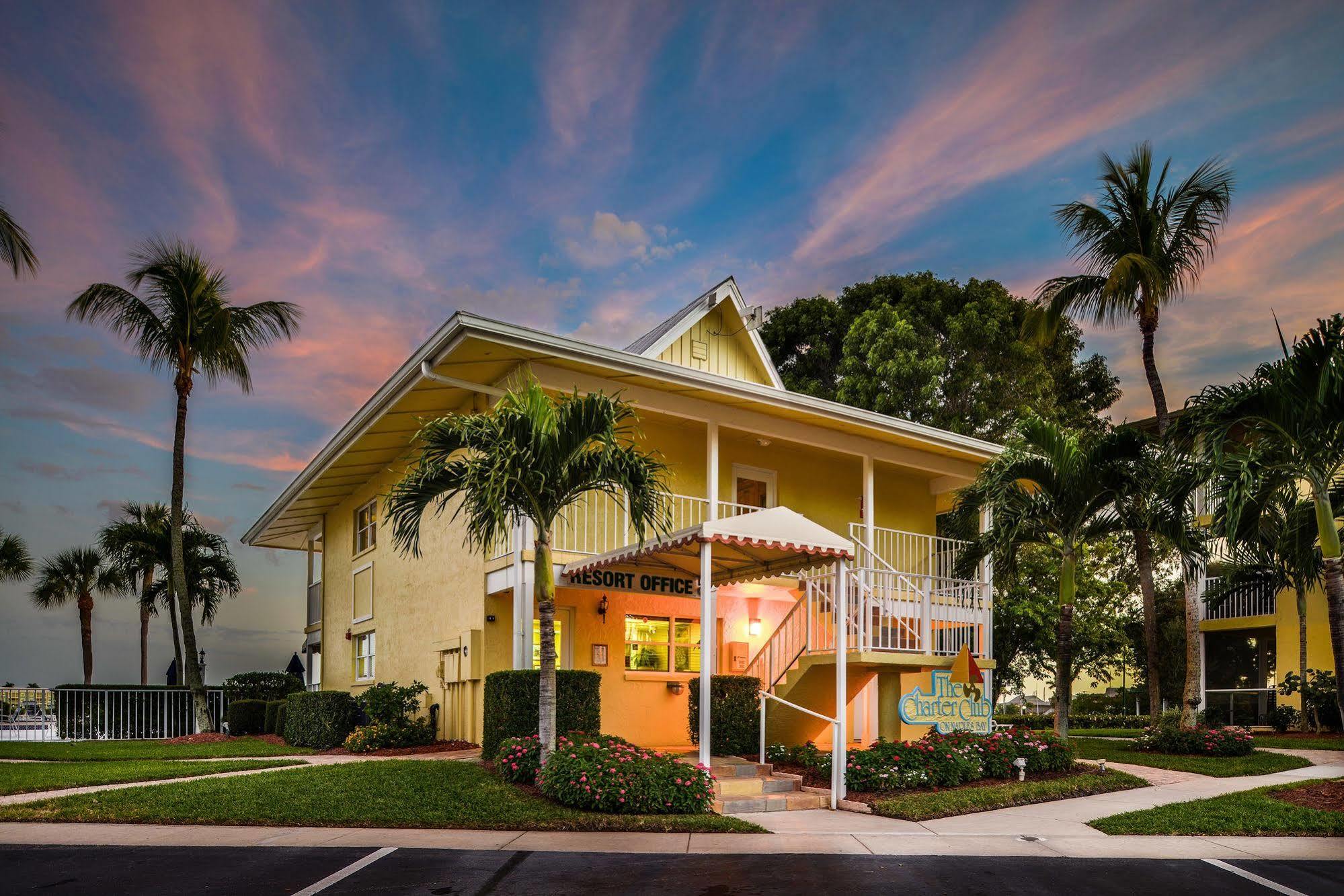 Hilton Vacation Club Charter Club Bay Resort 3*