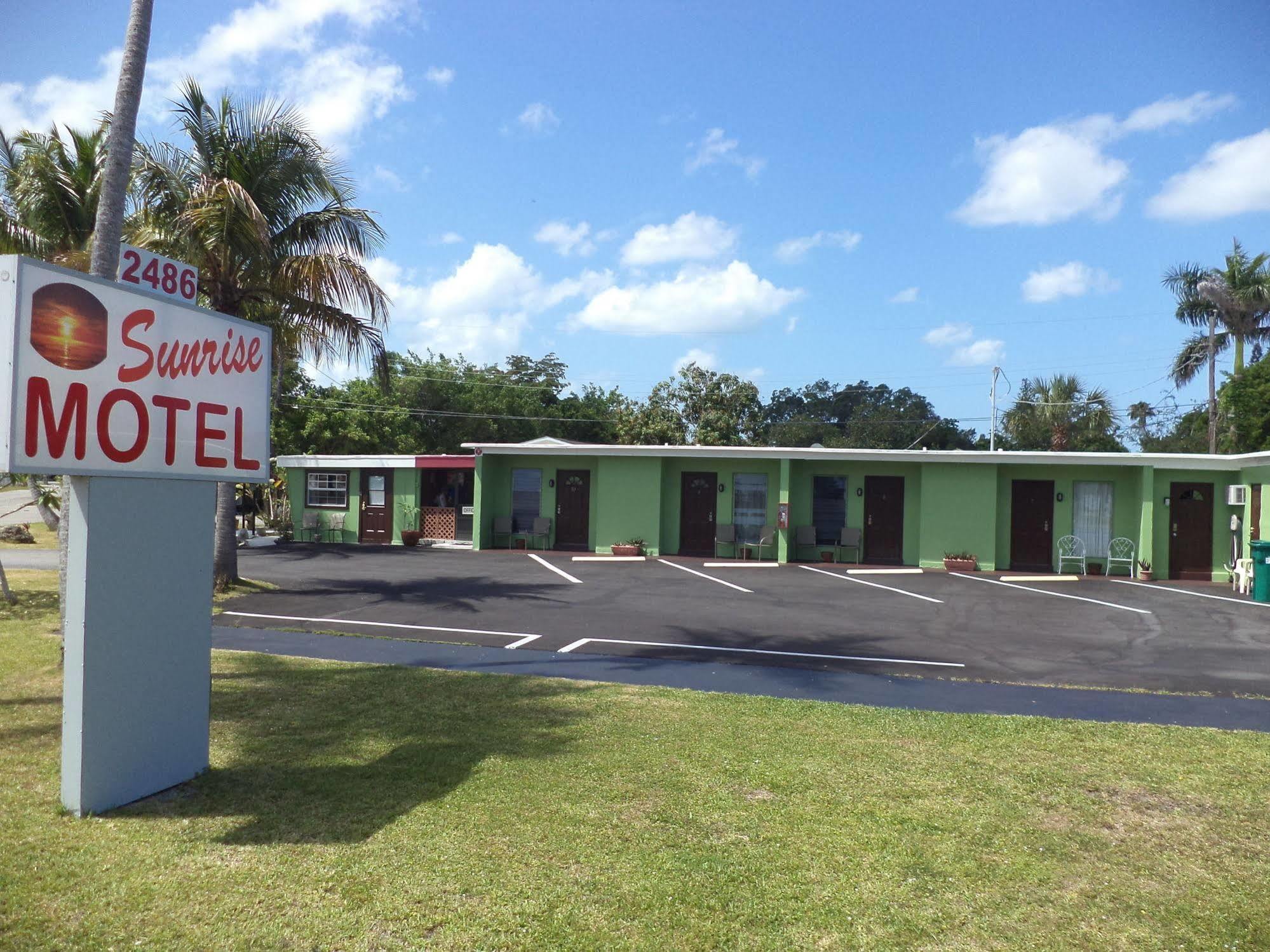 Motel Sunrise