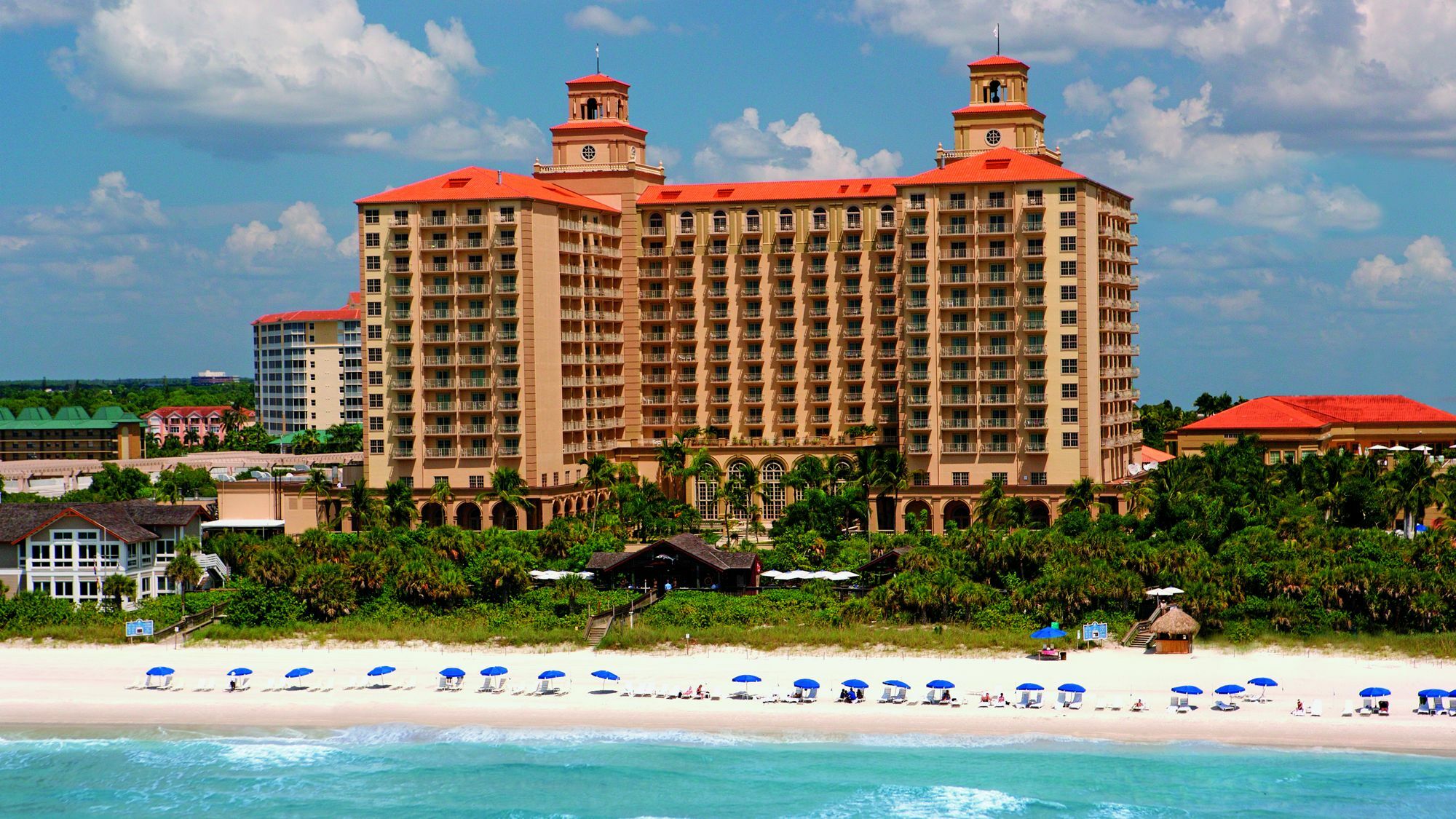 Resort The Ritz-carlton 5*