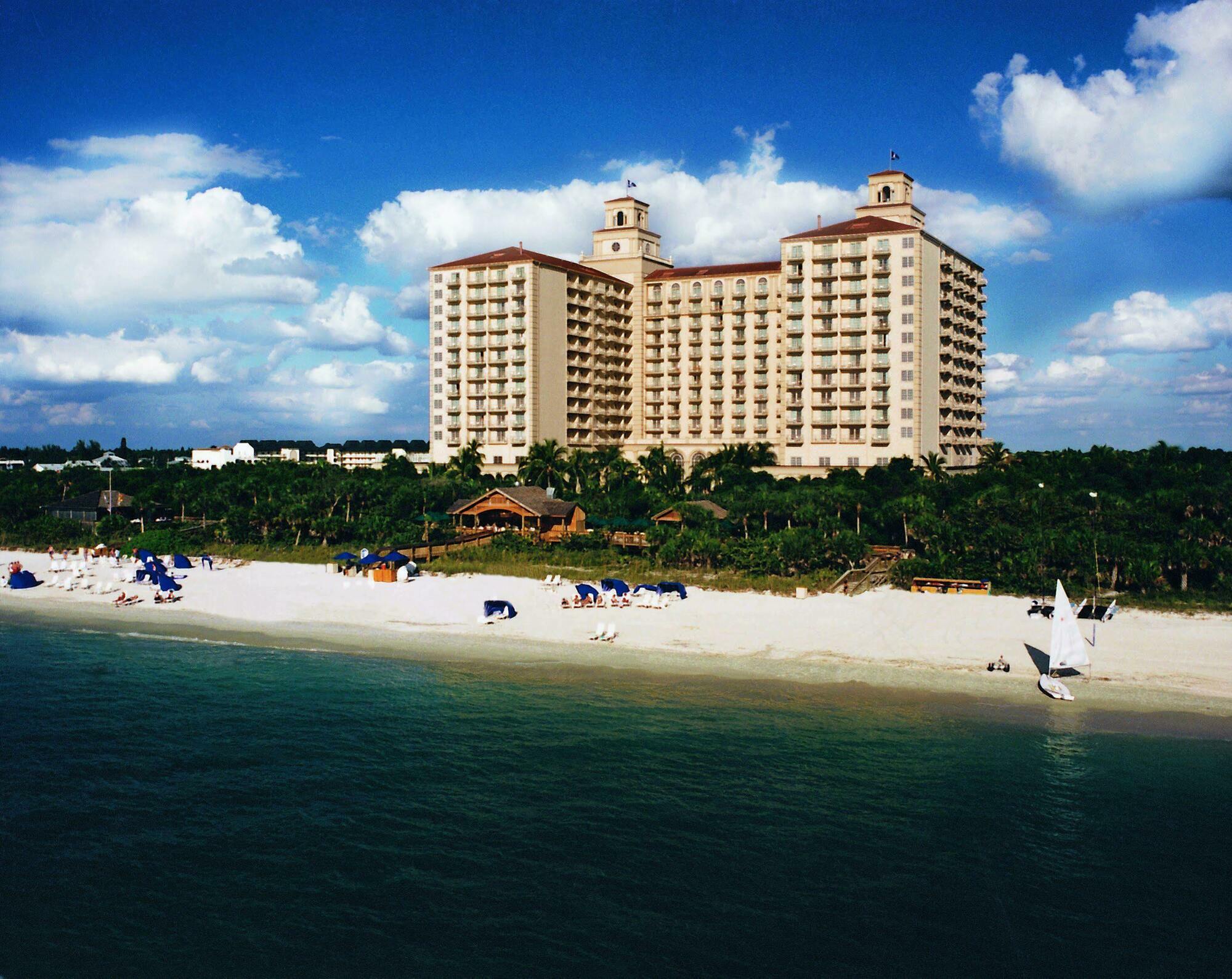 The Ritz-carlton Resort Naples