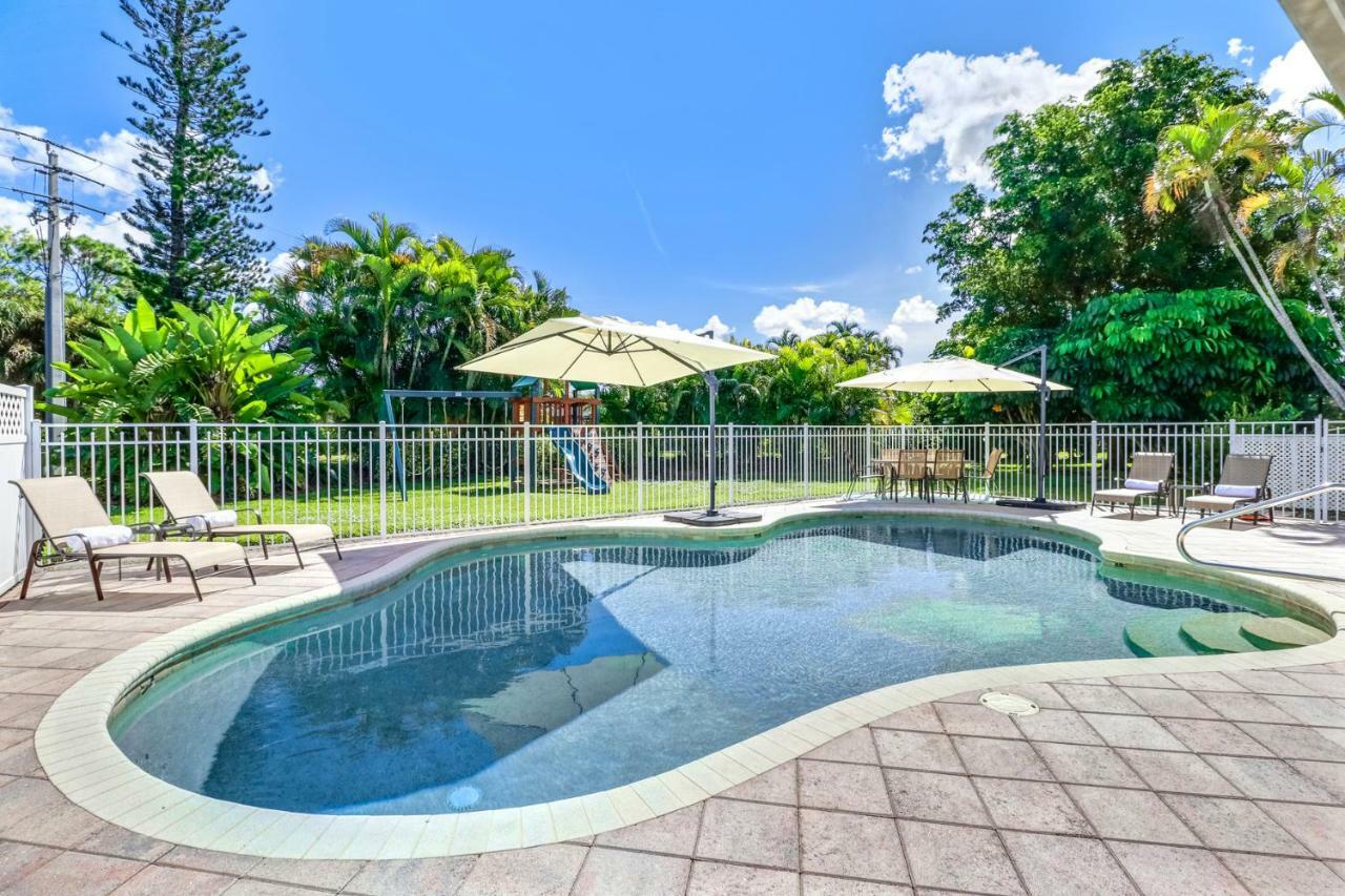Comfortably Chic Pool Retreat Villa Naples